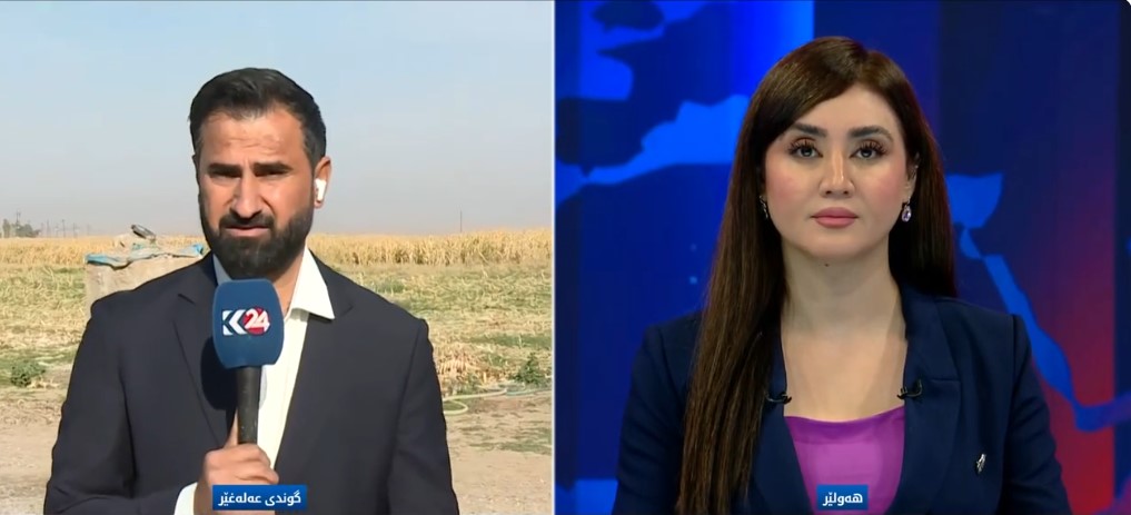 تعريبٌ جديد يهدد قرية علي غير في كركوك… ثلاث عائلات كوردية تصمد بوجه الاستيلاء على الأراضي