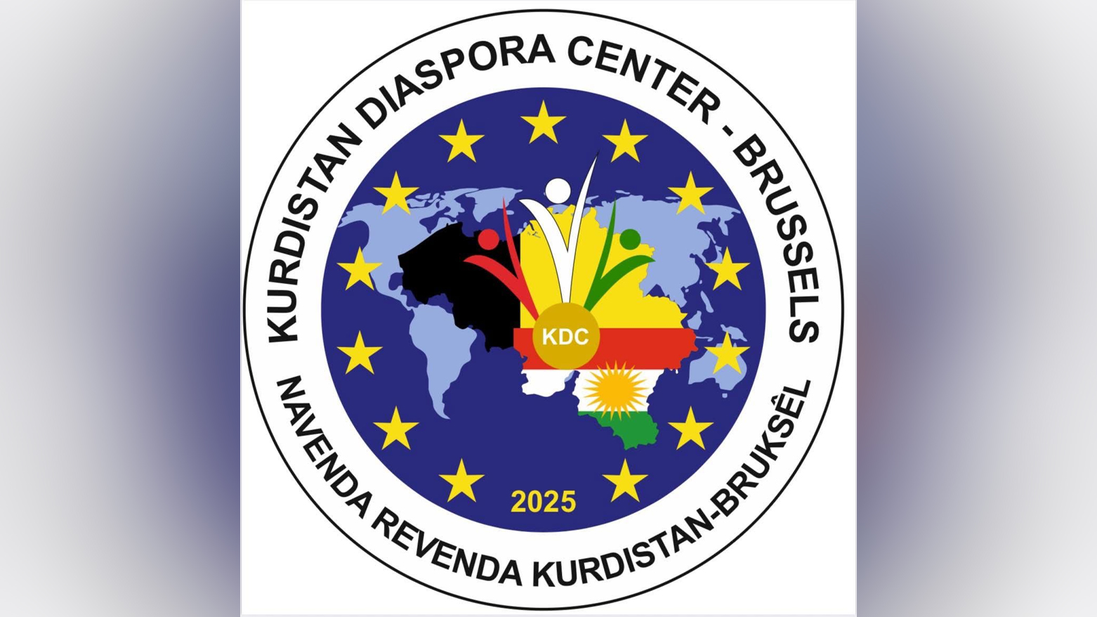 Belçika'da Kürdistan Diasporası Merkezi açılacak