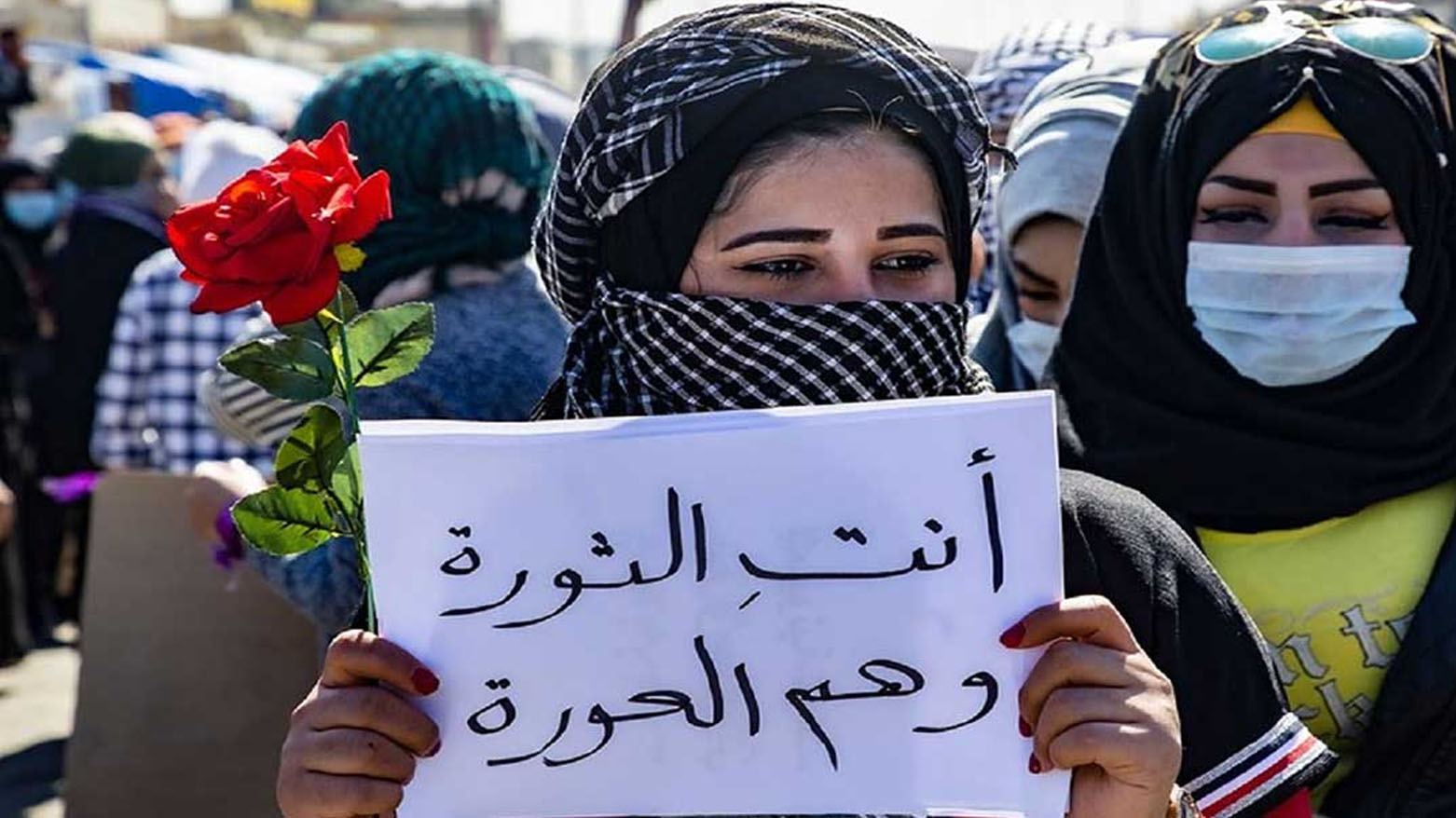 المرأة أبرز قضايا الرأي العام