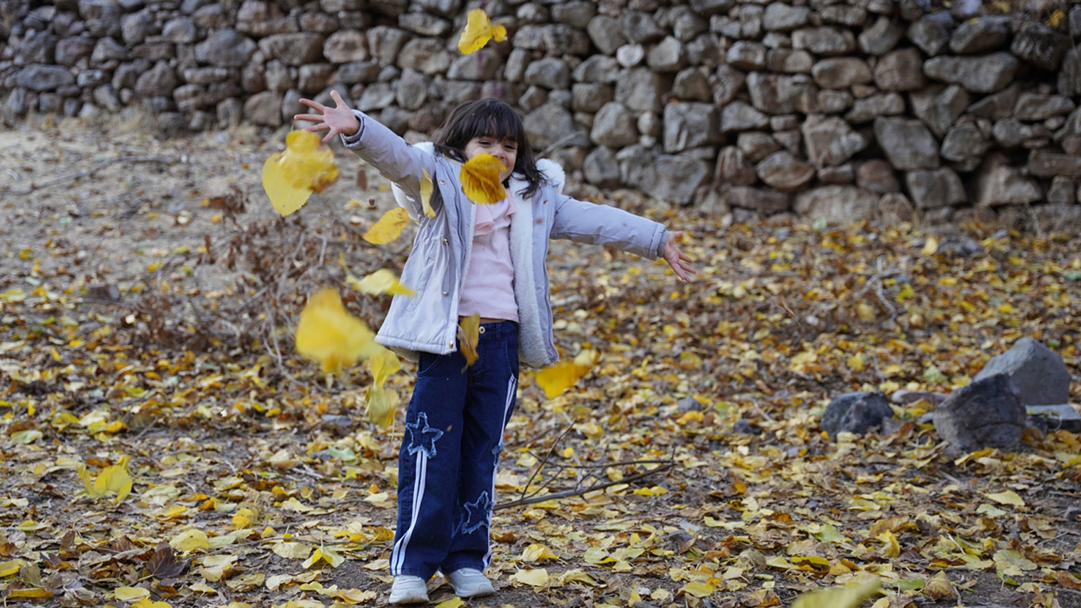 پاییز لە هەورامان