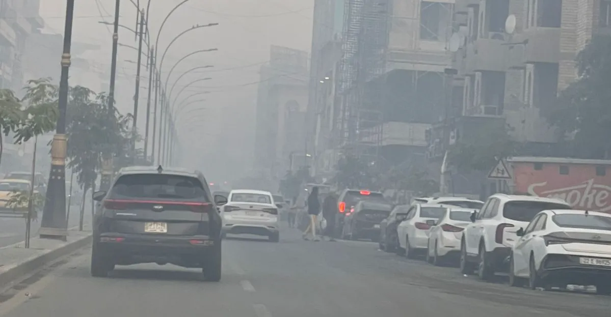 پسپۆرێکی ژینگە: حکوومەتی عێراق دەسەڵاتی داخستنی هیچ کارگەیەکی نییە