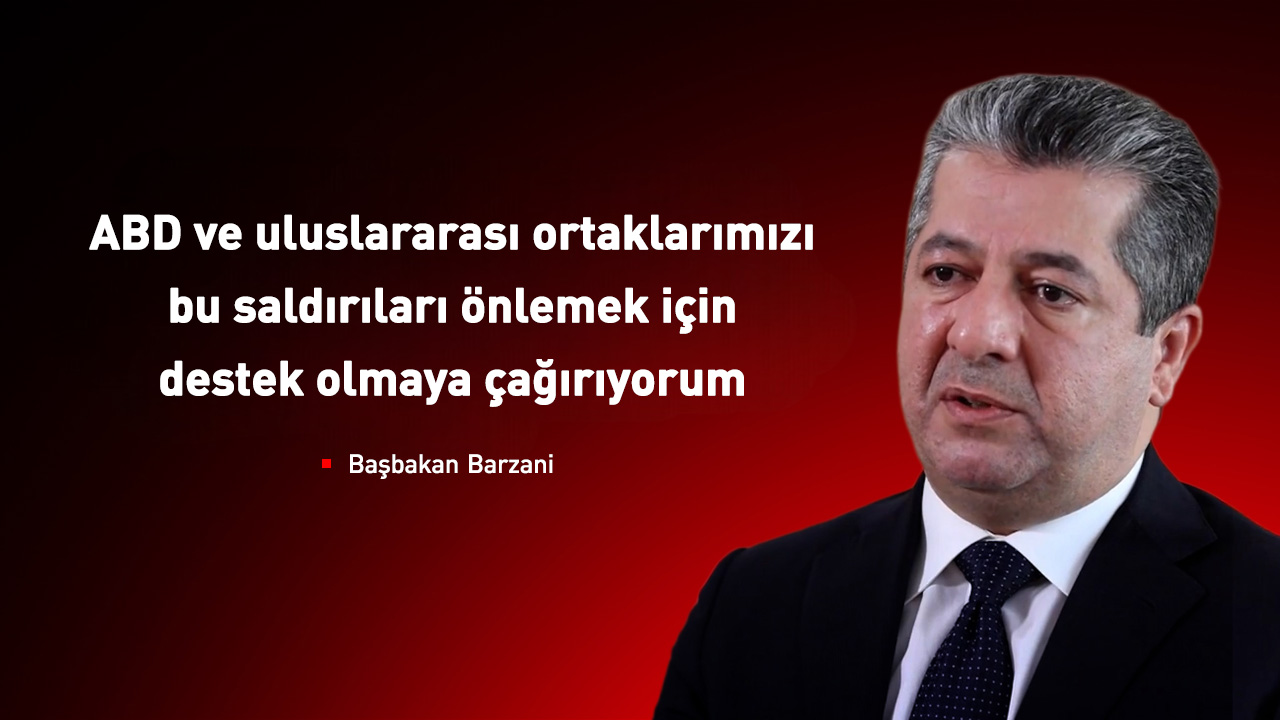 Başbakan Barzani: Faillerin bu suçları tekrarlamalarına izin verilmemelidir