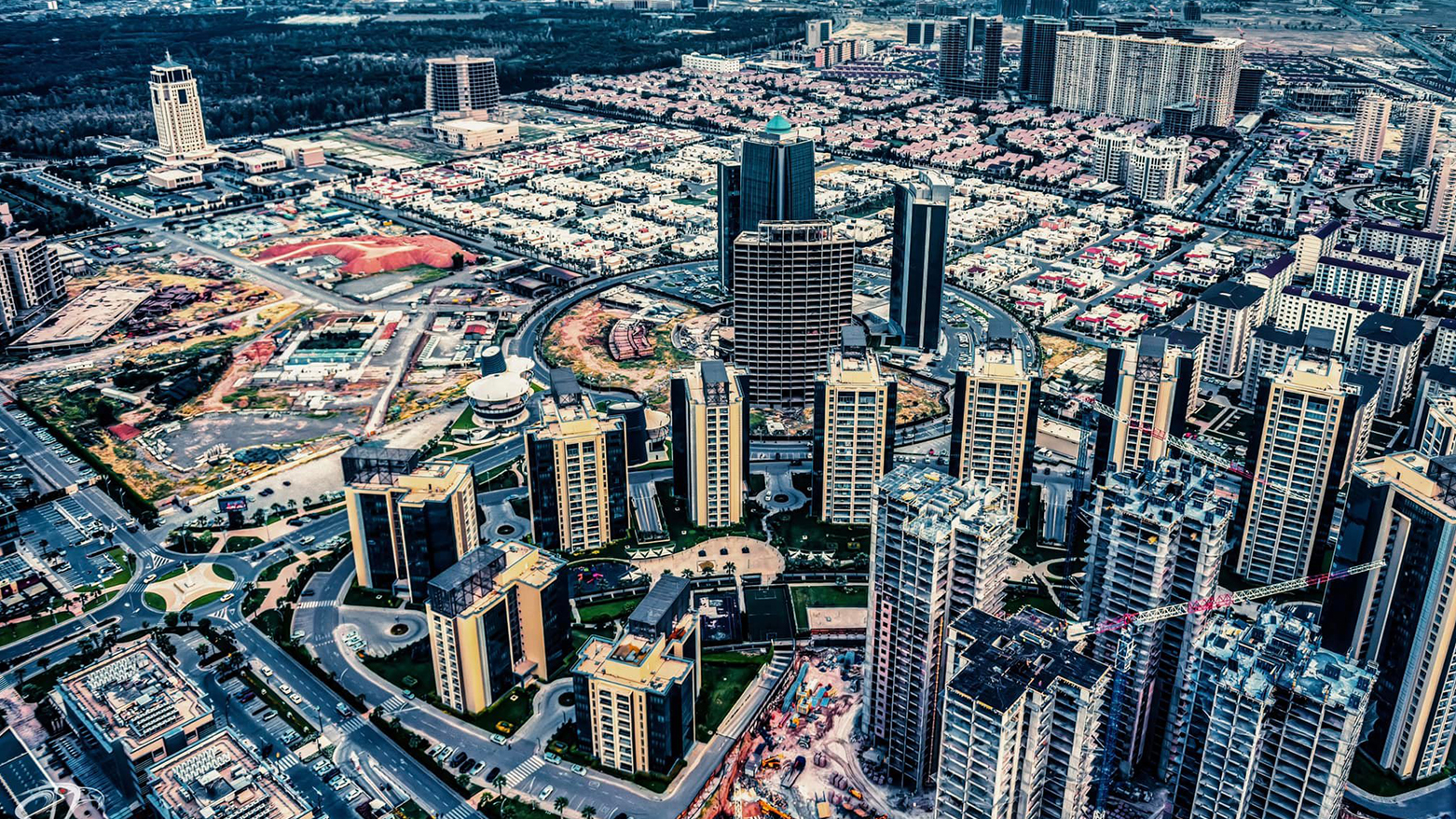 مدينة أربيل عاصمة إقليم كوردستان