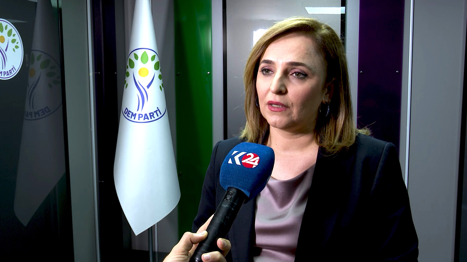 Ayşegul Dogan êrîşa li ser Kêlgeha Kormorê şermezar kir