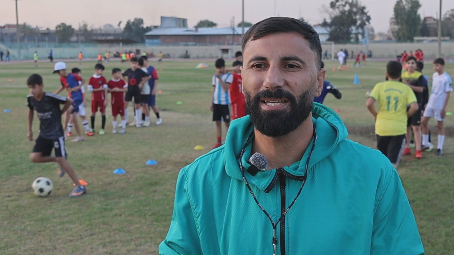 Werzişvanên Rojavayê Kurdistanê: Dengê me ji bo Yaneya Zaxoyê ye