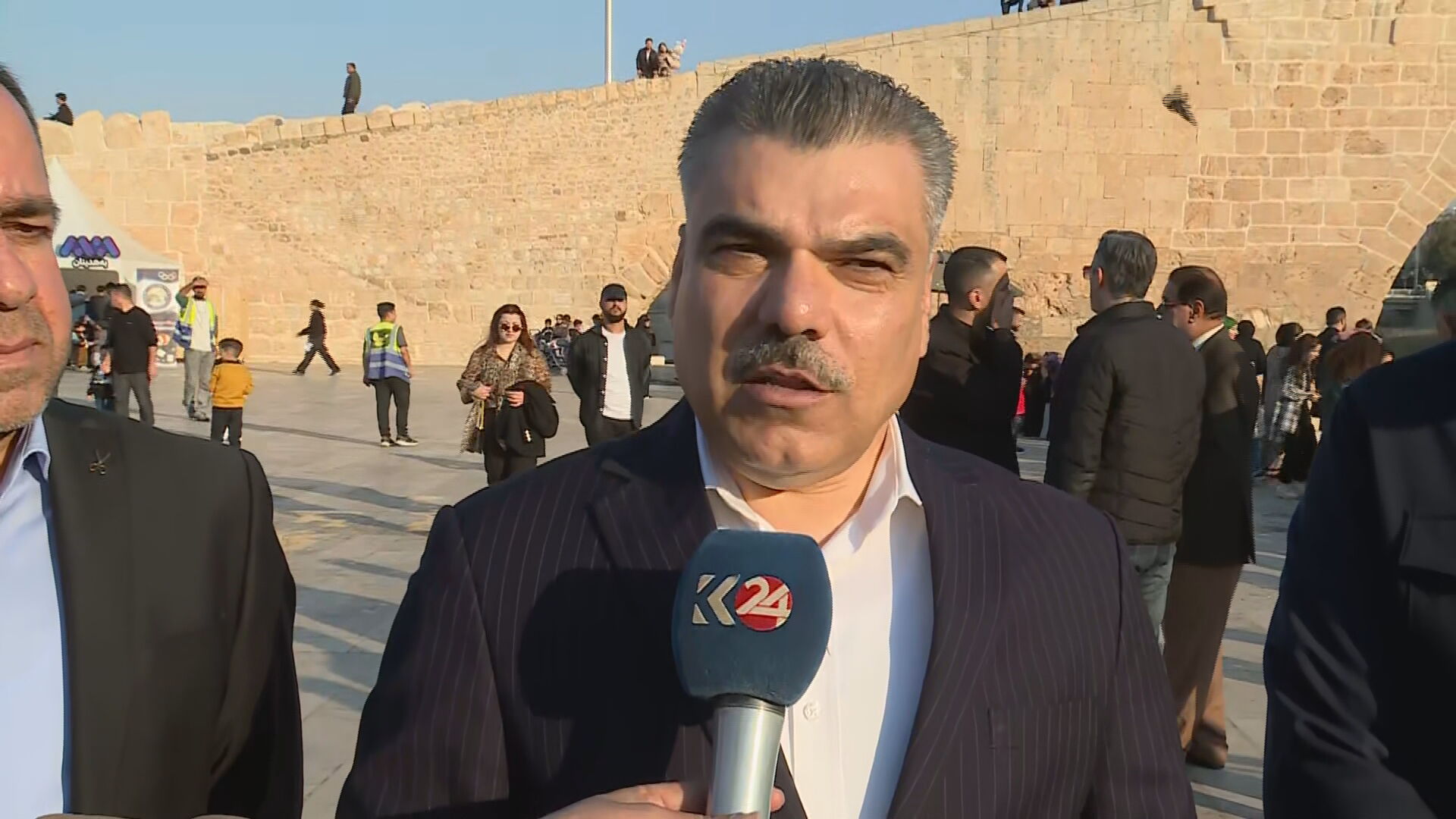 فارس عیسا: لەم هەفتەیە عێراق مووچە دەنێرێت