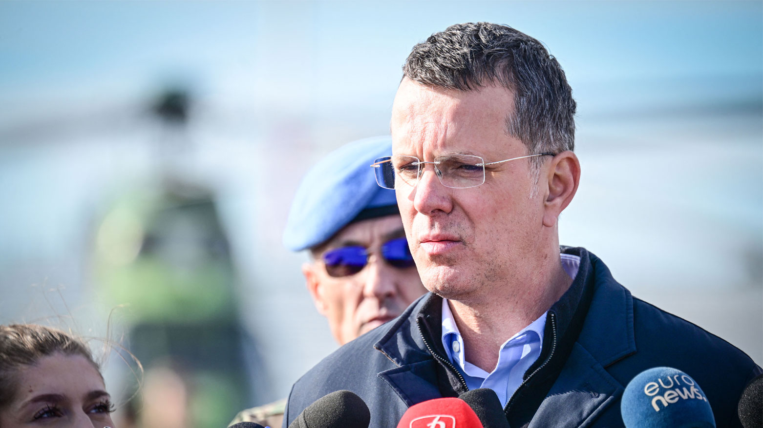 وزير الدفاع الروماني يونوت موستيانو