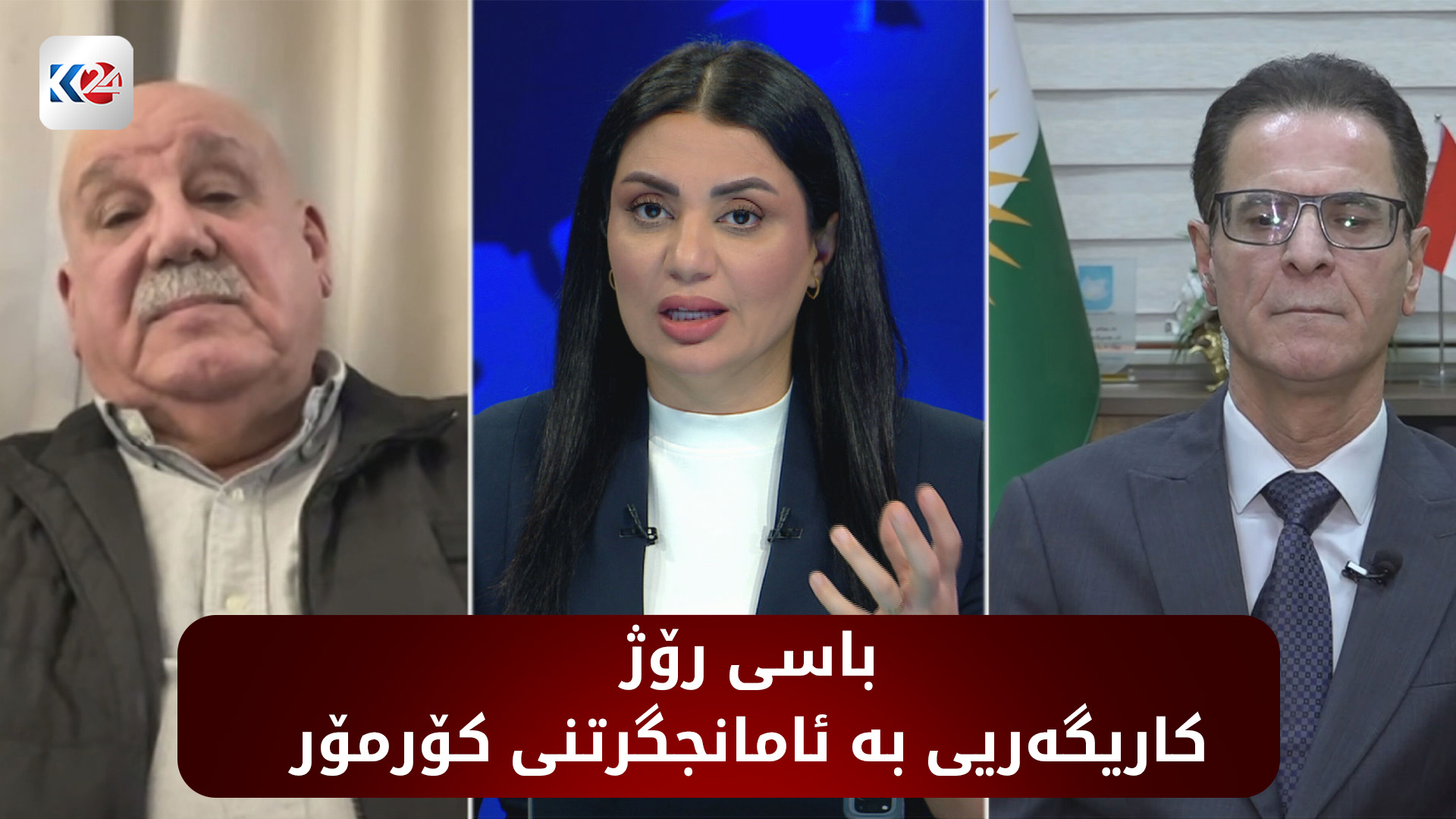 کاریگەریی بە ئامانجگرتنی کۆرمۆر