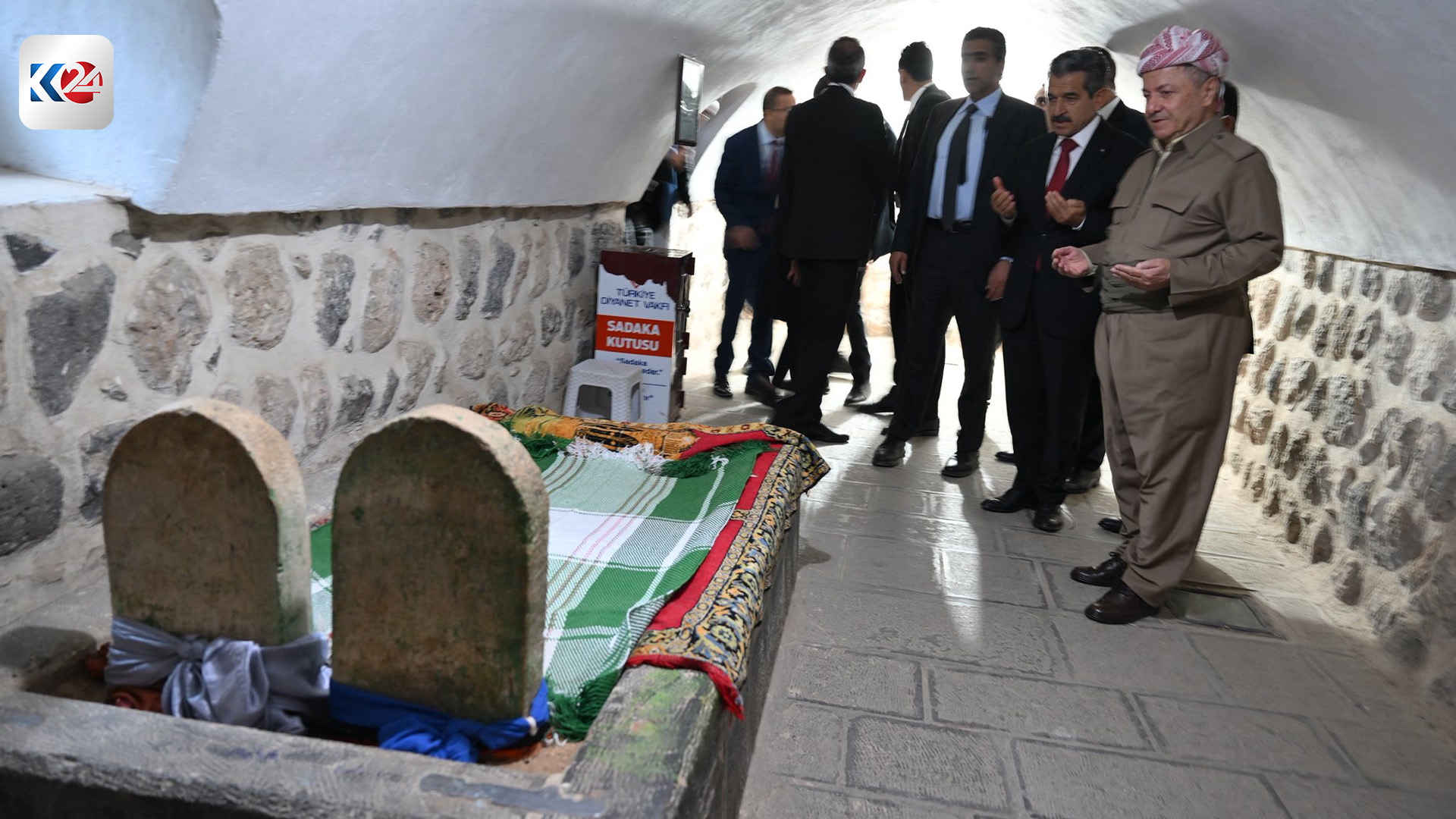 پرزیدنت بارزانی در جزیره‌ی بوتان: سفر تاریخی و تأکیدی بر روند صلح در ترکیه