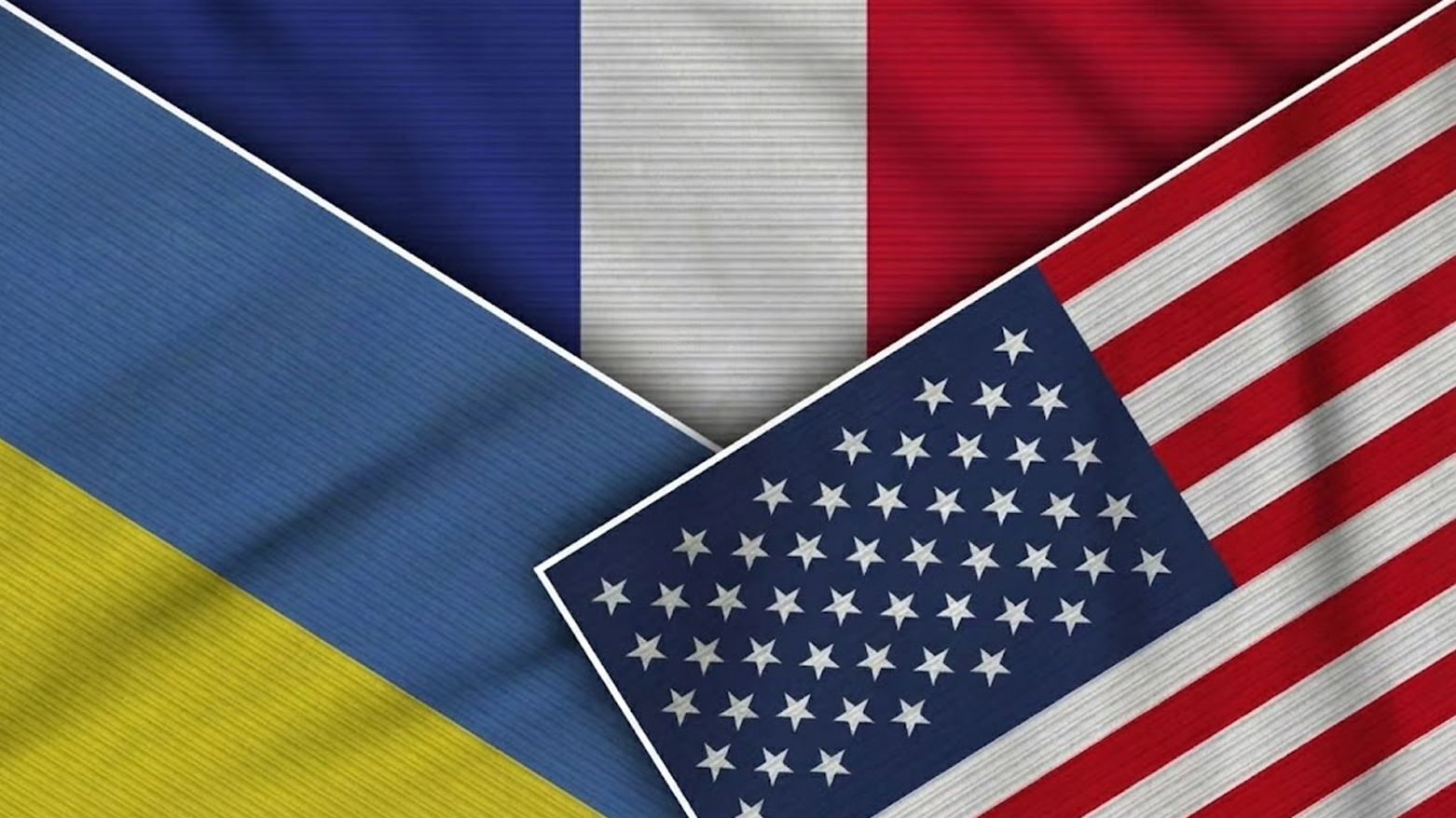 چارەنووسی جەنگی ڕووسیا و ئۆکرانیا لە ئەمەریکا و فەرەنسا تاوتوێ دەکرێت