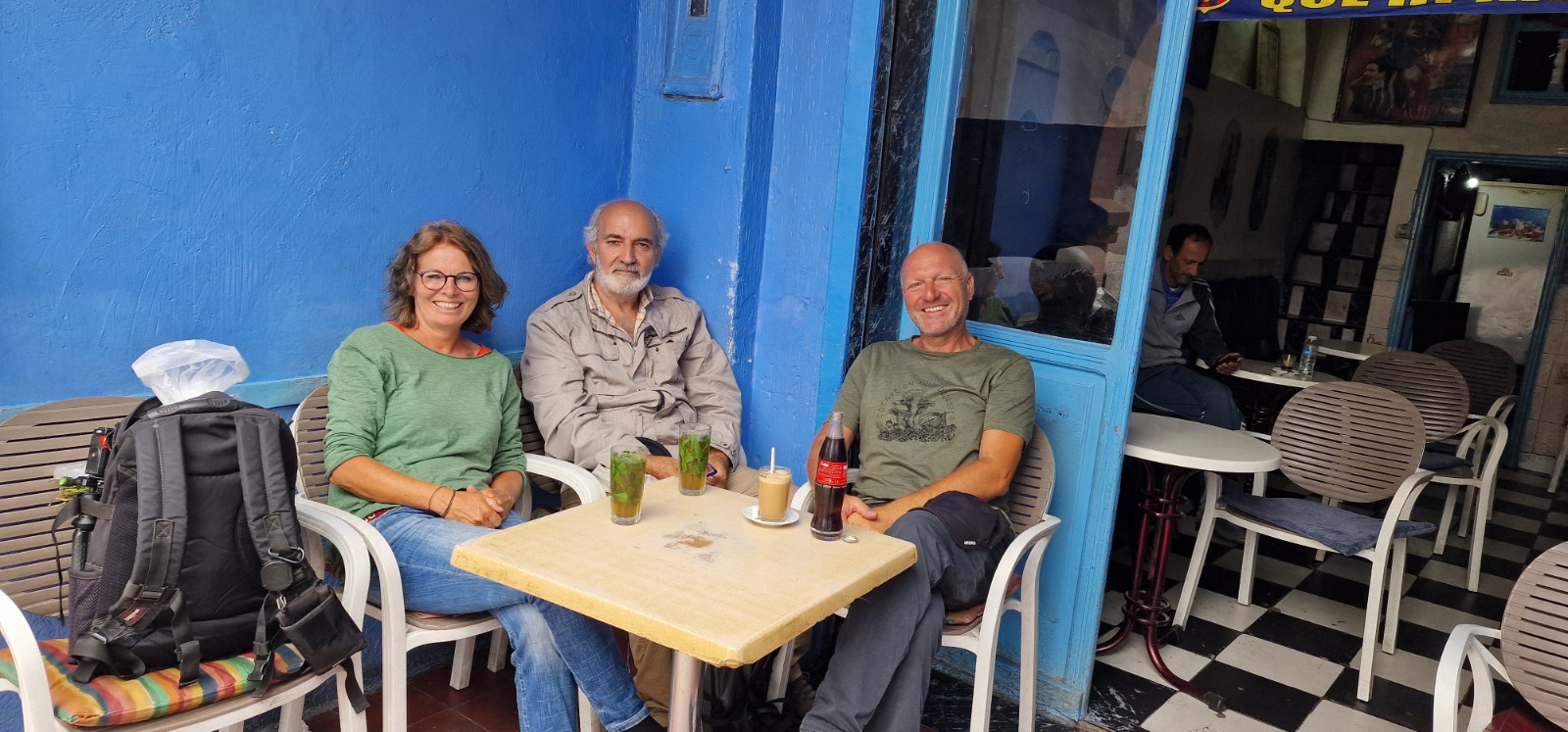 حين تعبر الكلمات حدود الخيال: رحّالان من المانيا  في دروب كوردستان