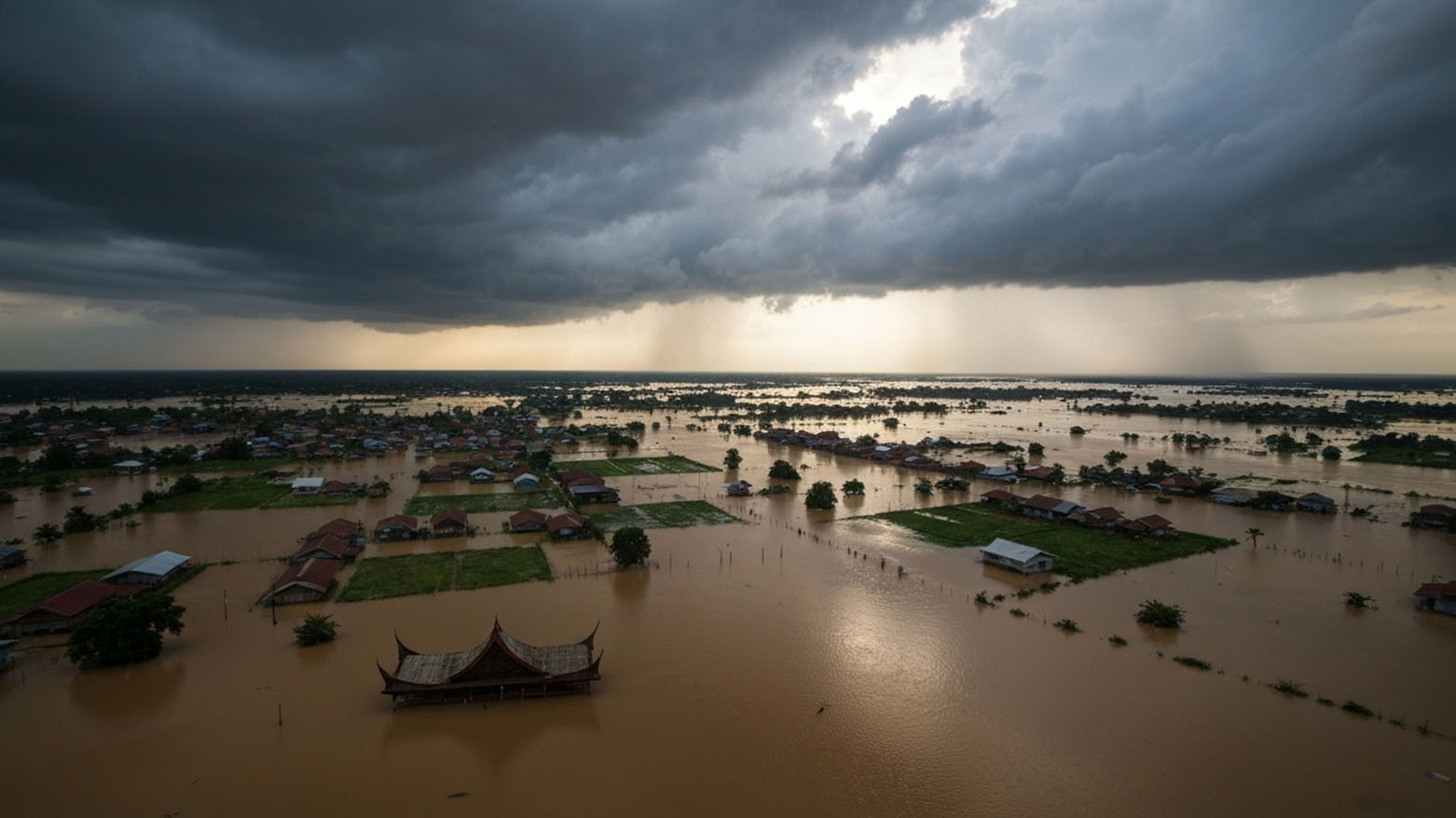 افزایش قربانیان سیل در آسیا؛ نزدیک به ۶۰۰ کشته در سه کشور