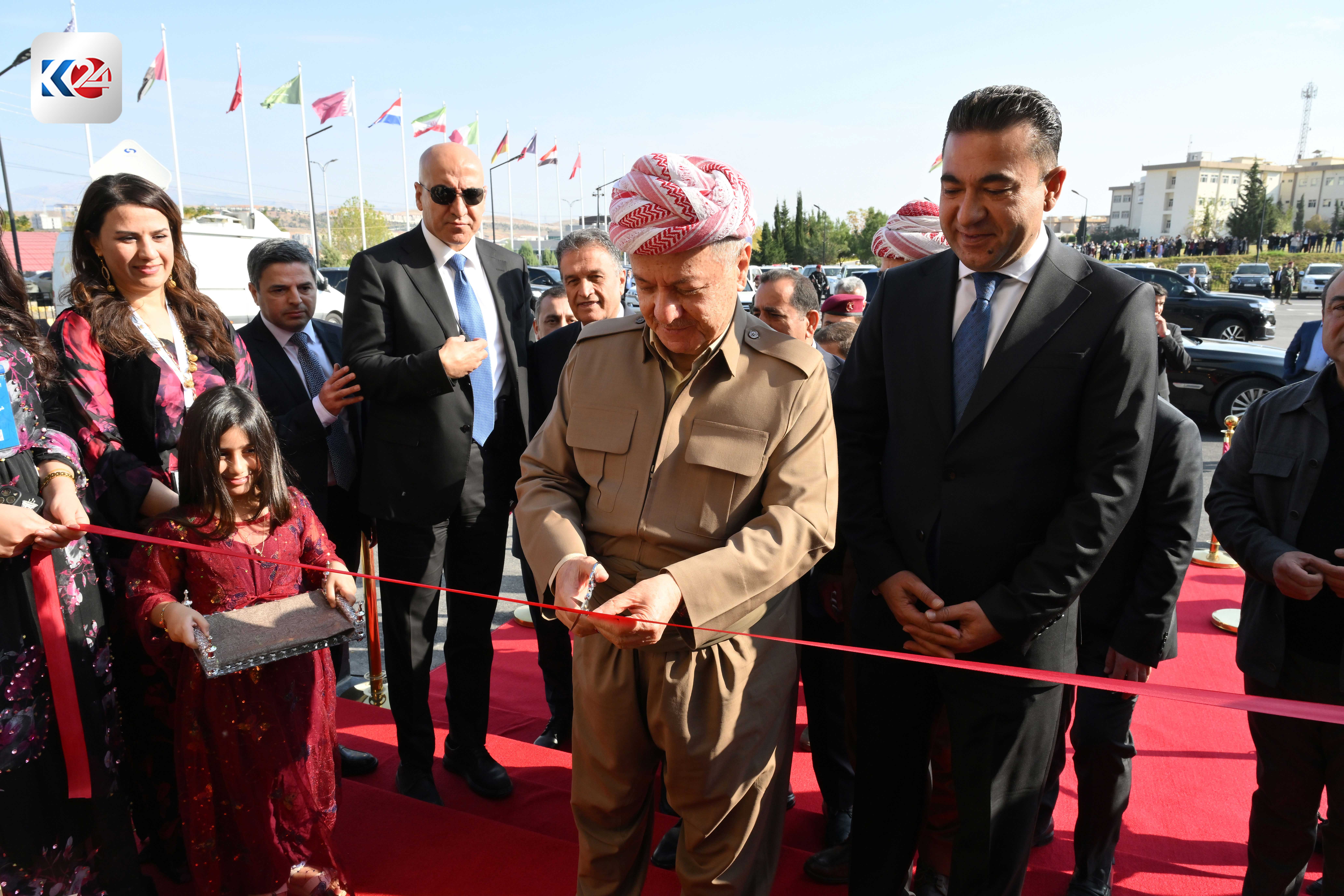 President Barzani: Zakho is The Heart and Soul of Kurdistan