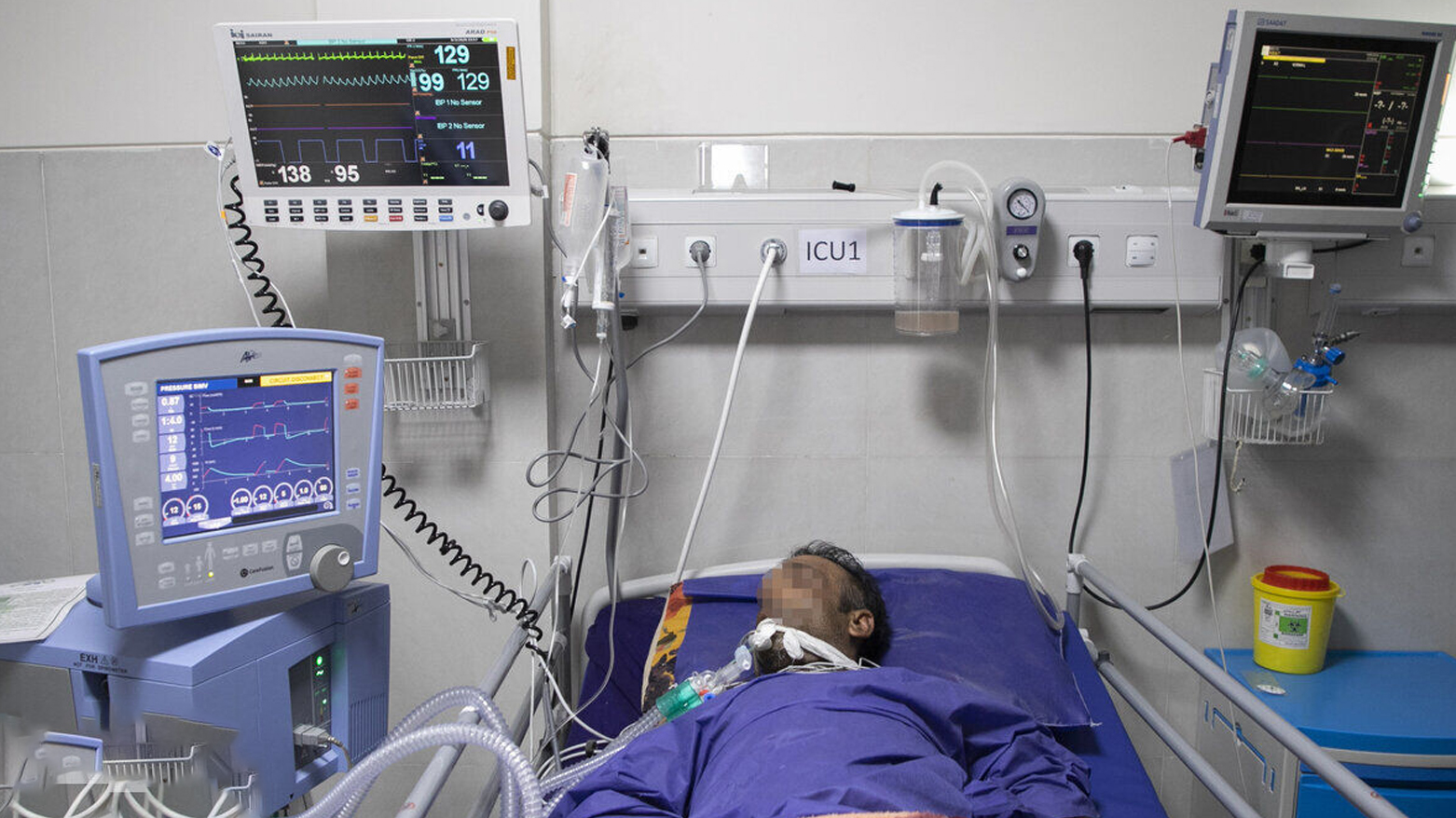 ئێران..چوار  کەس بە خواردنەوەی ساختە گیانیان لەدەستدا