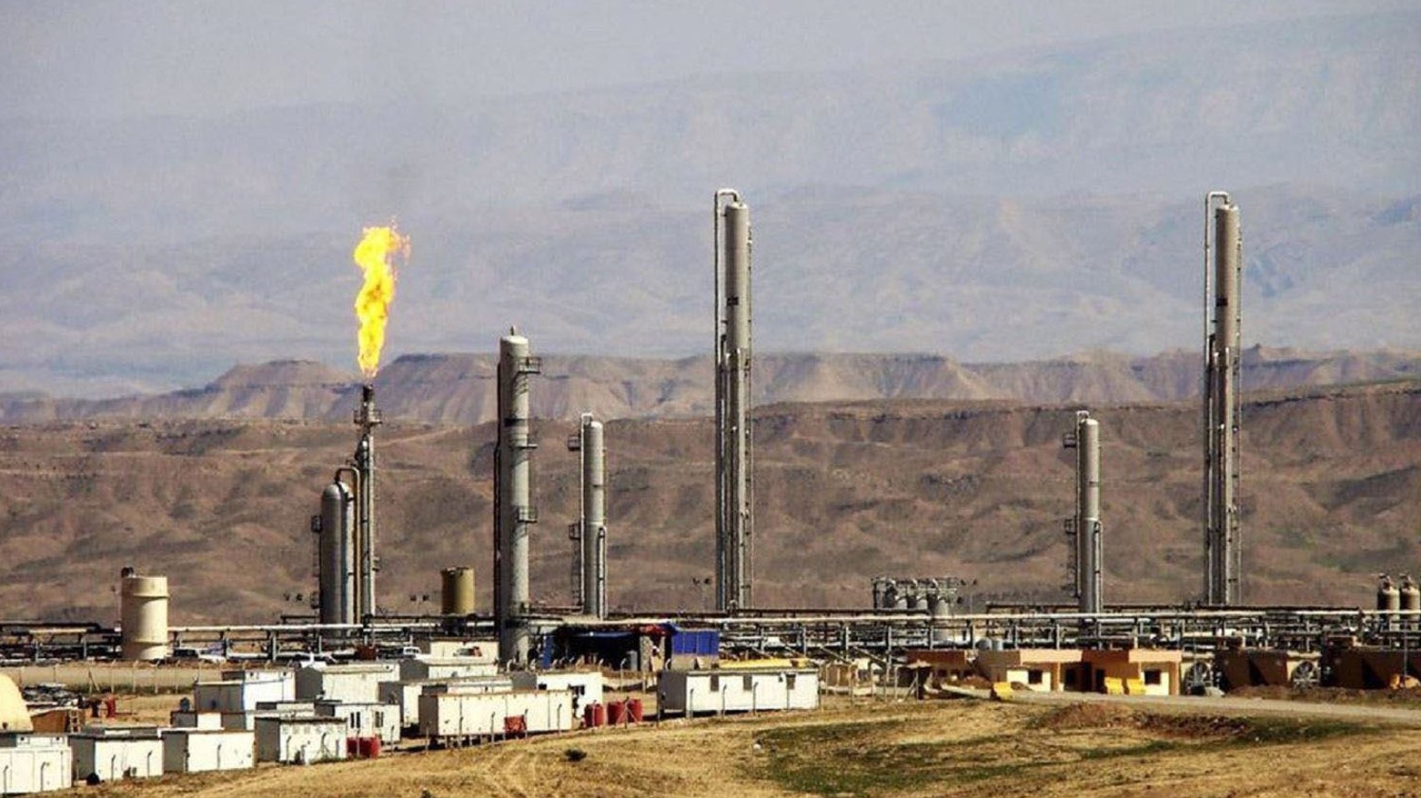 Irak Elektrik Bakanlığından "Kor Mor" açıklaması