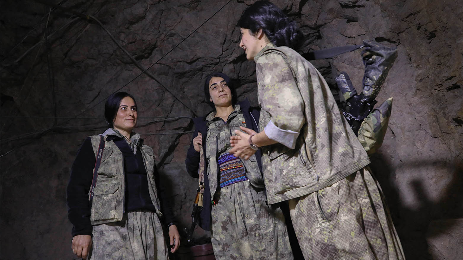 نیروهای پ.ک.ک