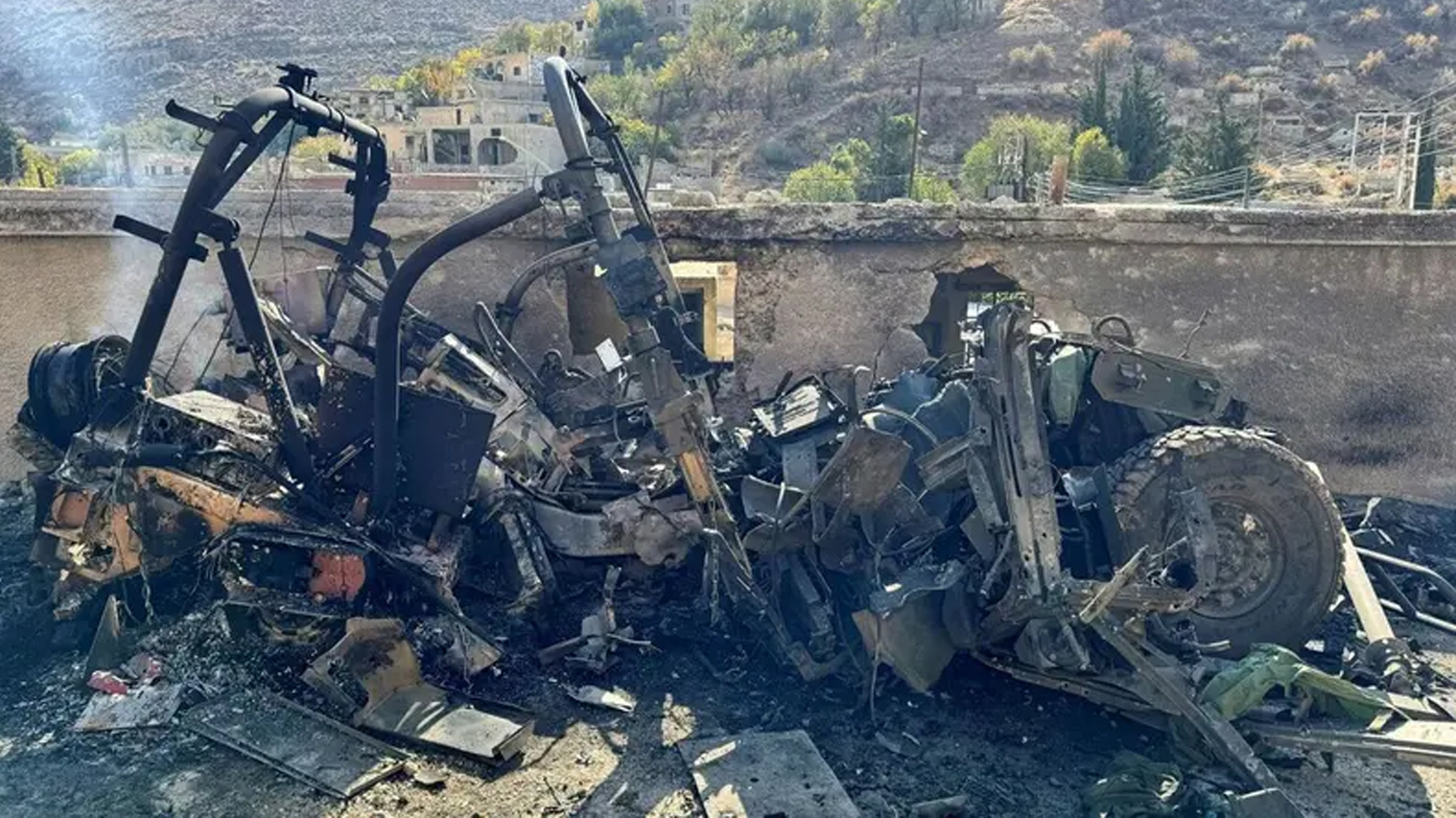 سوریه: اسرائیل پس از سقوط رژیم اسد بیش از هزار حمله هوایی انجام داده است