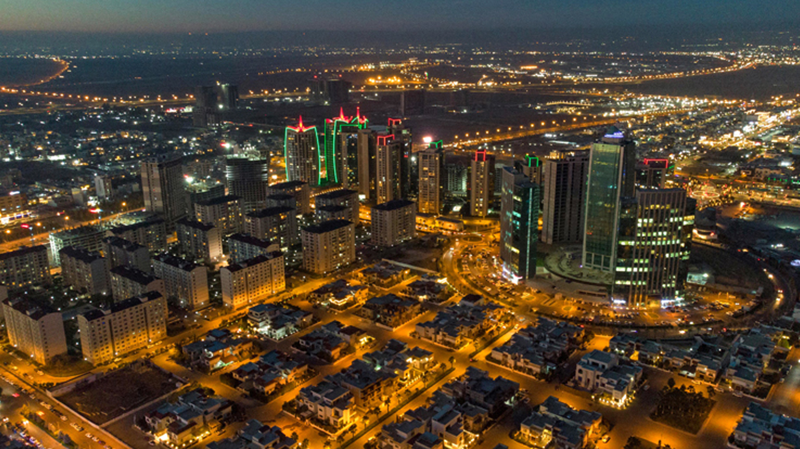 شيء من الاخبار المفرحة.. عودة النور لكوردستان