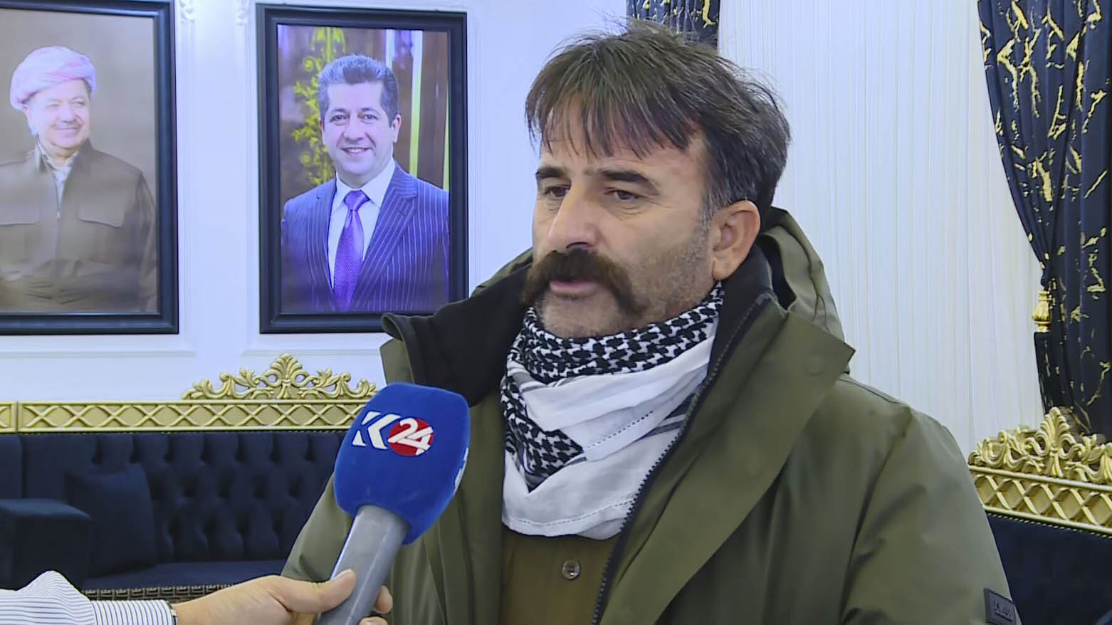 خورشید هەرکی، کەسایەتی دیاری هۆزی هەرکی