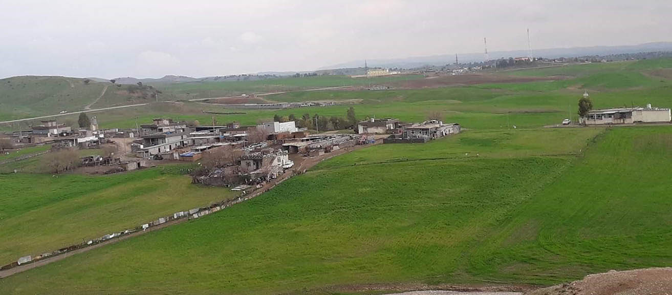 لاجانی هەرکییەکان.. قەڵایەک لە ئارامی بەرانبەر پیلانی ئاژاوەگێڕان