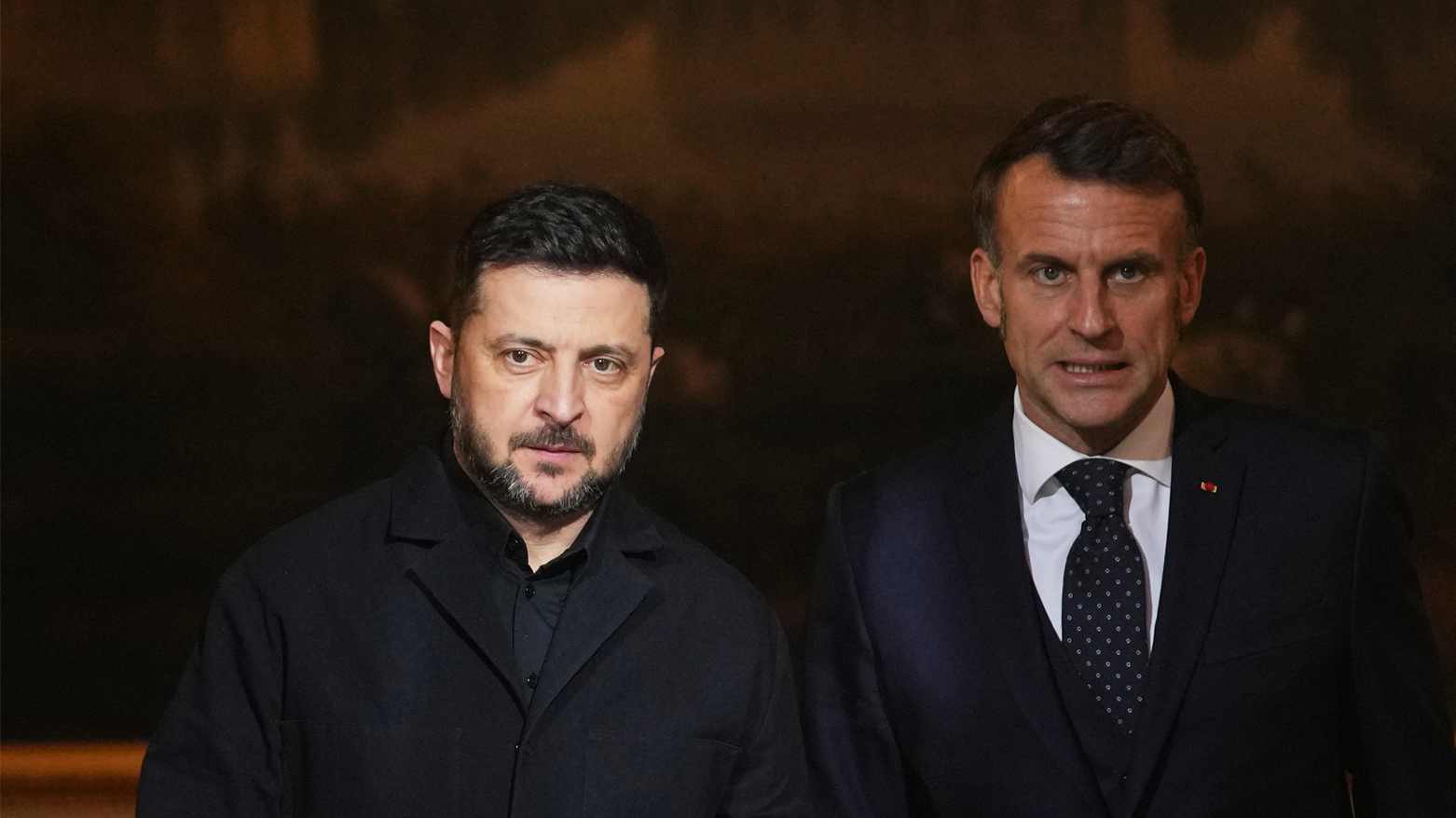 زێلێنسکی: پرسی یەکلاییکردنەوەی سنوورەکان سەخترین بابەتە