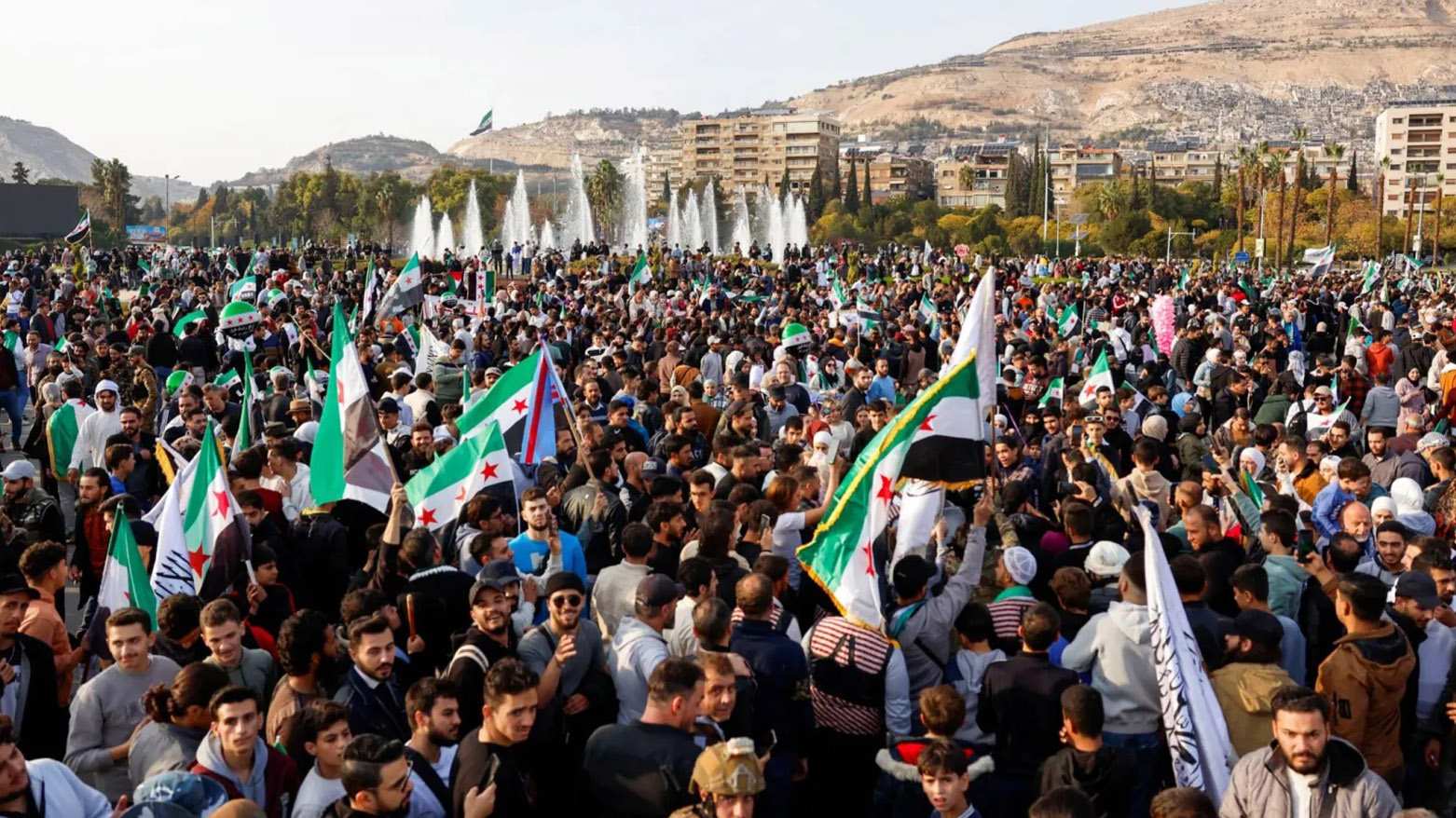 Sûriye di navbera mîrateya nefretê û daxwazên paşerojê de