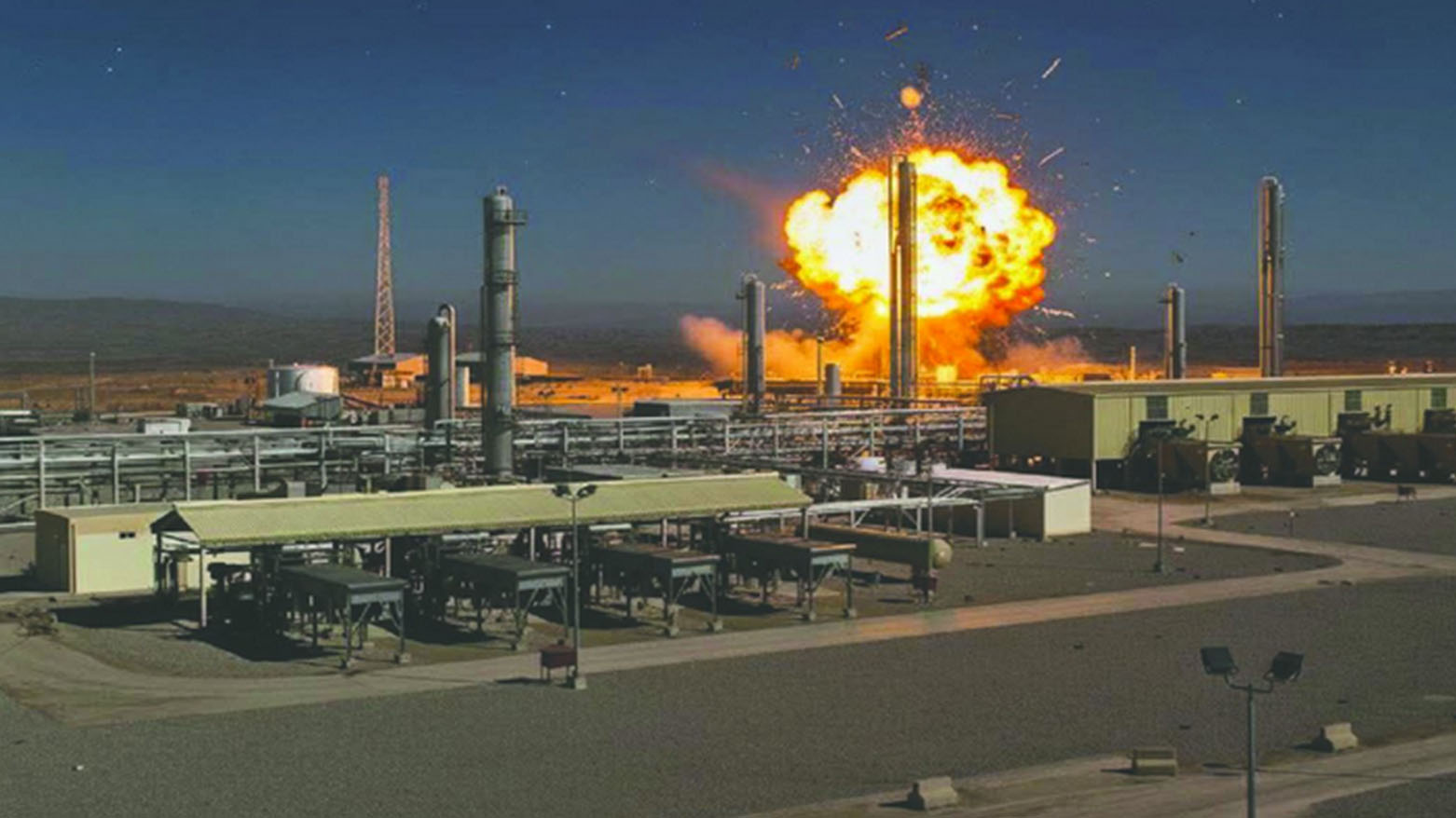 من رئة كورمور الى قلب لاناز.. الحرب الهجينة تستهدف الاستقلال الطاقوي لكوردستان