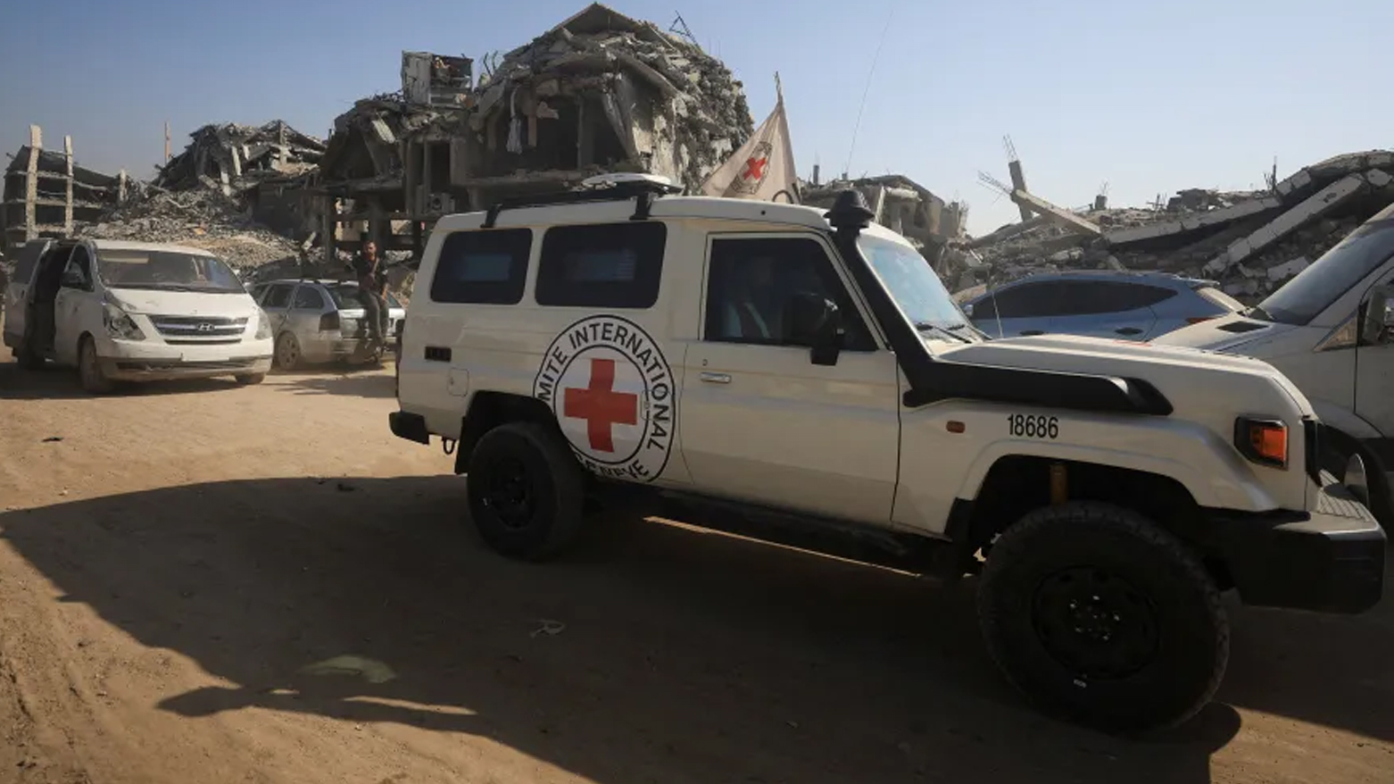 حەماس  تەرمی دوو بارمتەی گەڕاندەوە و ڕۆژنامەنووسێکیش لە غەززە کوژرا