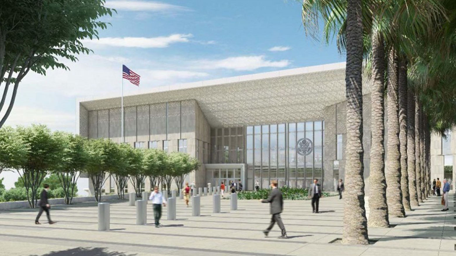 افتتاح أكبر قنصلية أمريكية في إقليم كوردستان، قراءة تحليلية في رسائل واشنطن ومكاسب الإقليم