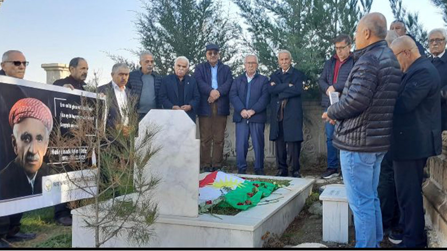 Li Batmanê Seydayê Gurdilî di salvegera koça xwe ya pêncemîn de hat bibîranîn