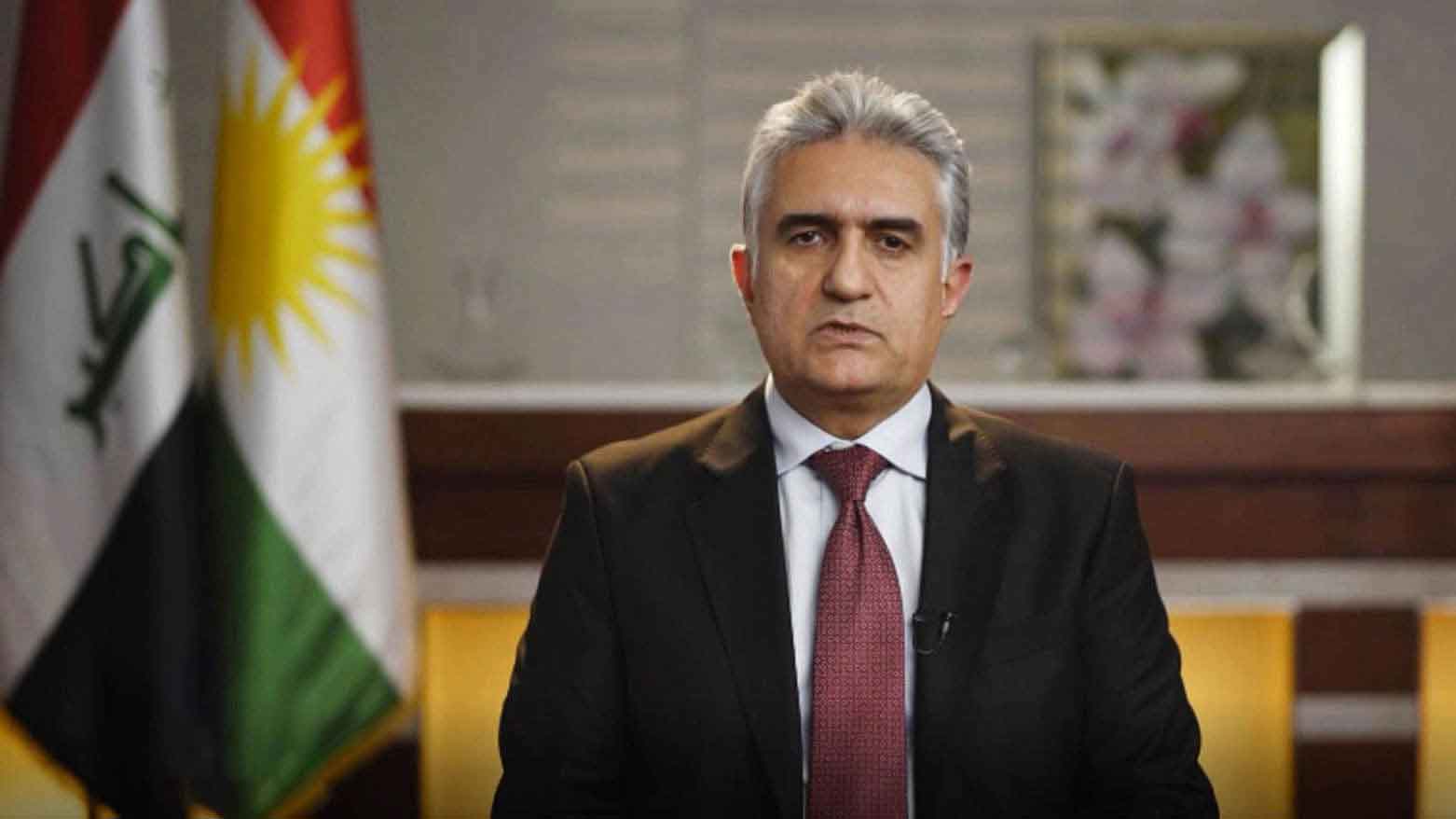 KRG PM Hawler