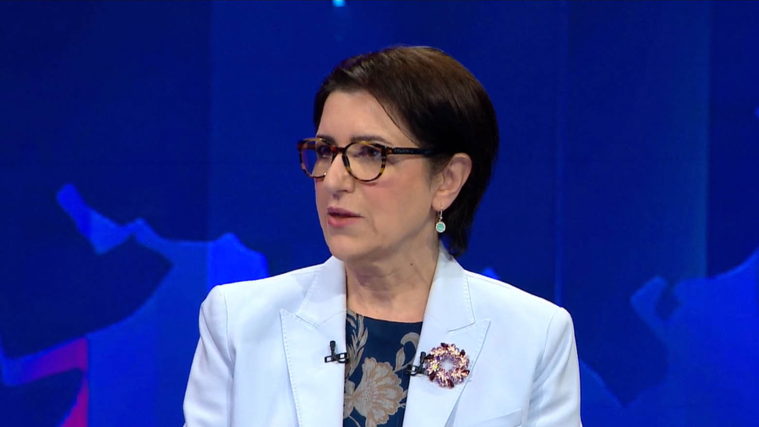 مستشارة رئيس وزراء إقليم كوردستان بيان سامي عبد الرحمن