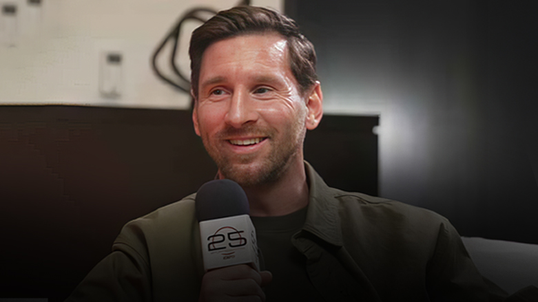 لیۆنێل مێسی كاپتنی هەڵبژاردەی ئەرجەنتین