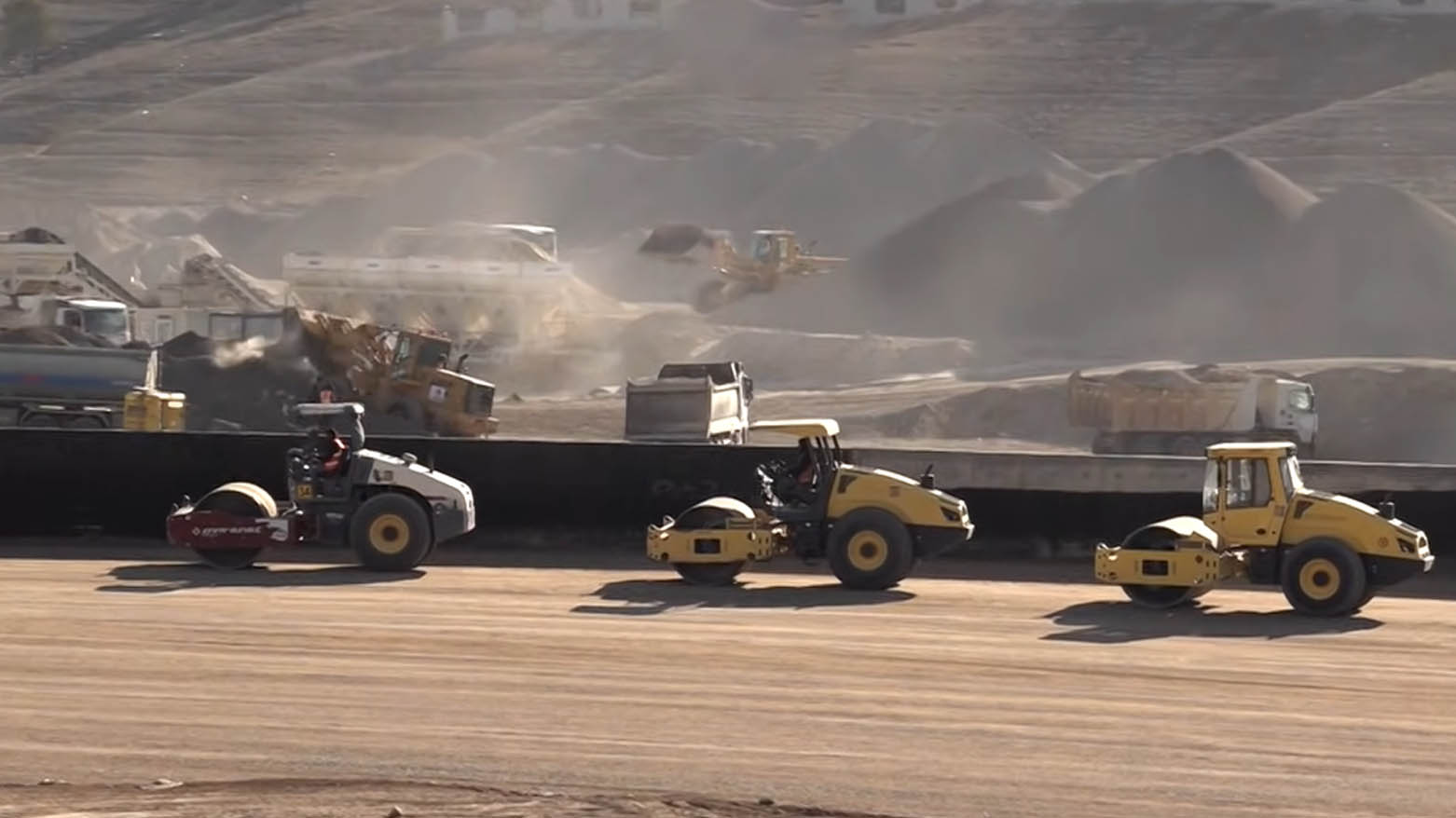 دەروازەیەکی پێشکەوتوو و سەرنجڕاکێش بۆ هەولێر دروستدەکرێت