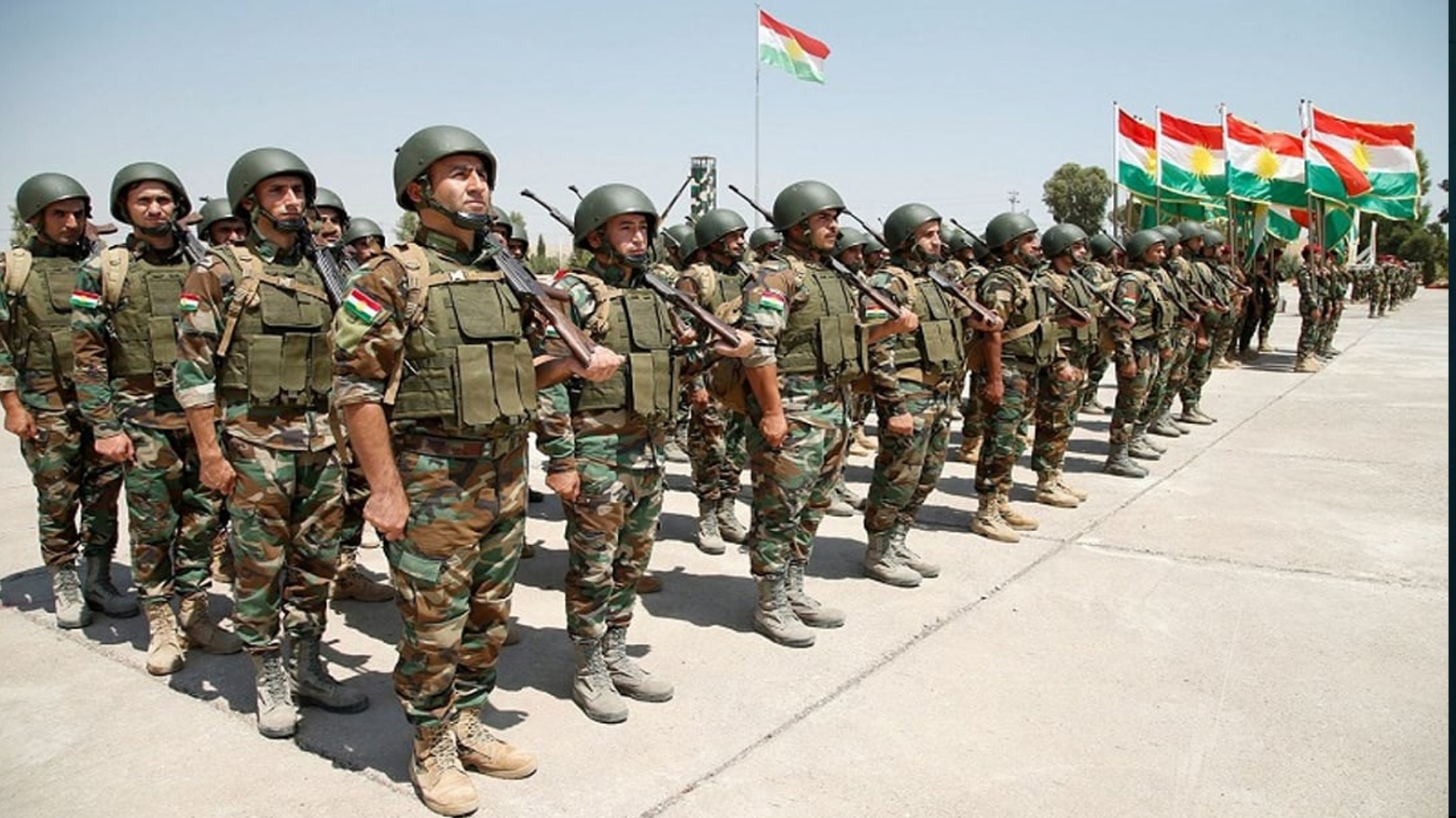 گرنگیی یەکخستنەوەی هێزە سەربازییەکان لە فەرماندەیی دەڤەر، لە کابینەی نوێی 10ـەمی حکوومەتی هەرێمی کوردستان