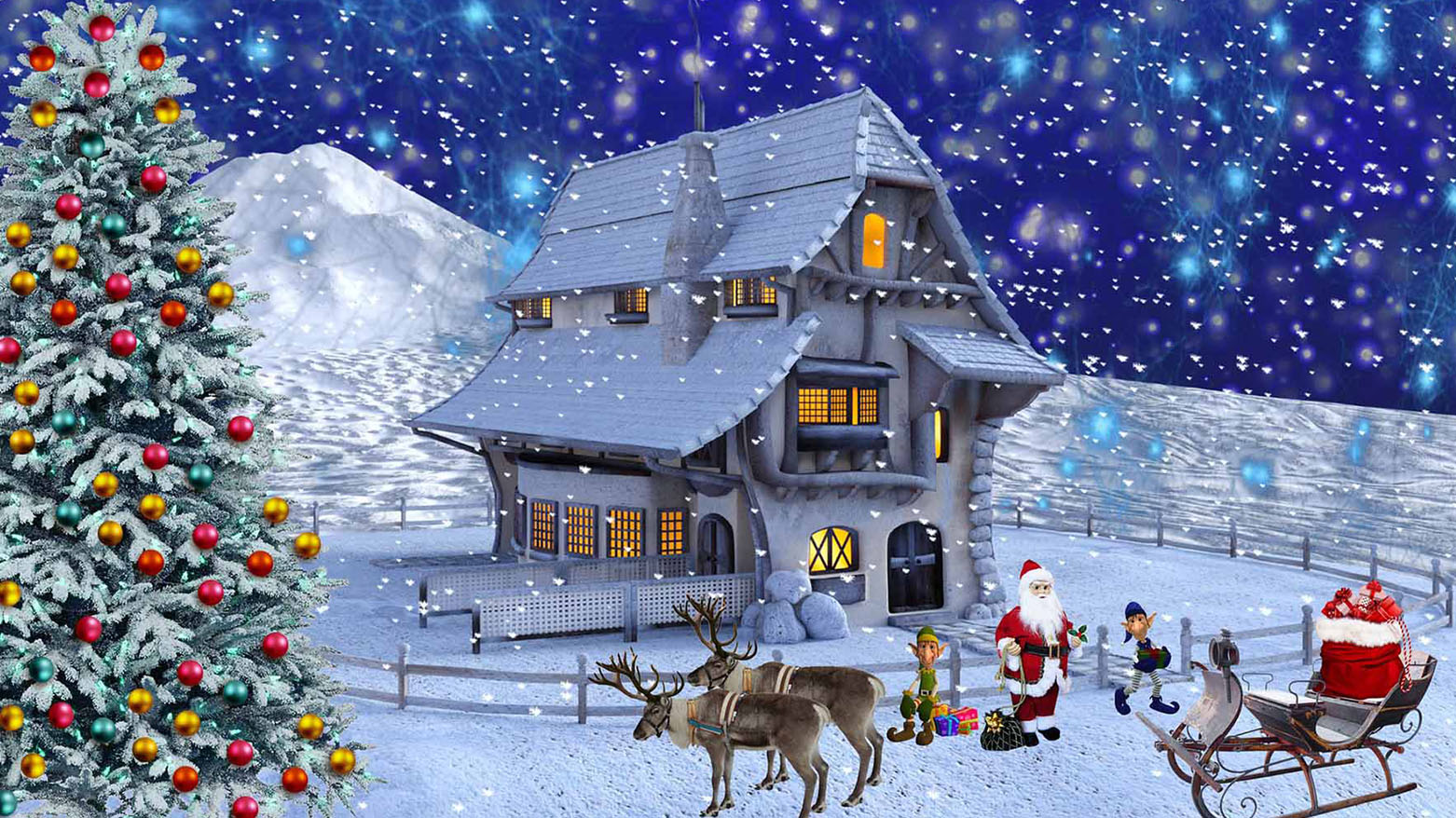 الـ(كريسماس) ما بين مُحِبٍ ومنتفعٍ