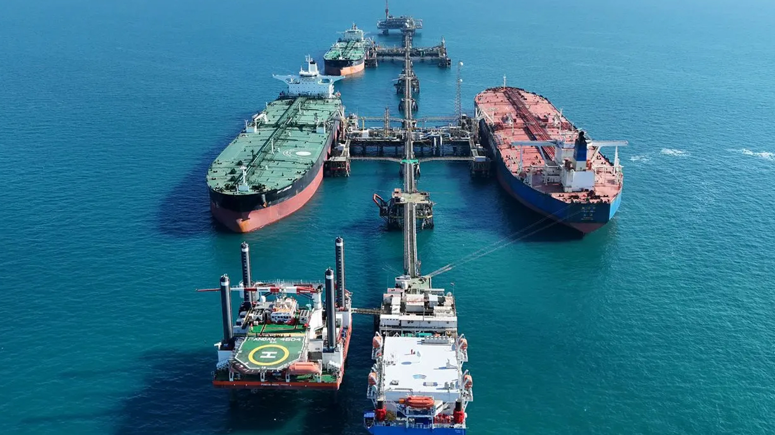 پەیمانگای واشنتن: گەیشتنی نەوتی هەرێمی کوردستان بە ئەمەریکا ئاماژەیەکی بەهێزی سیاسی و ئابوورییە