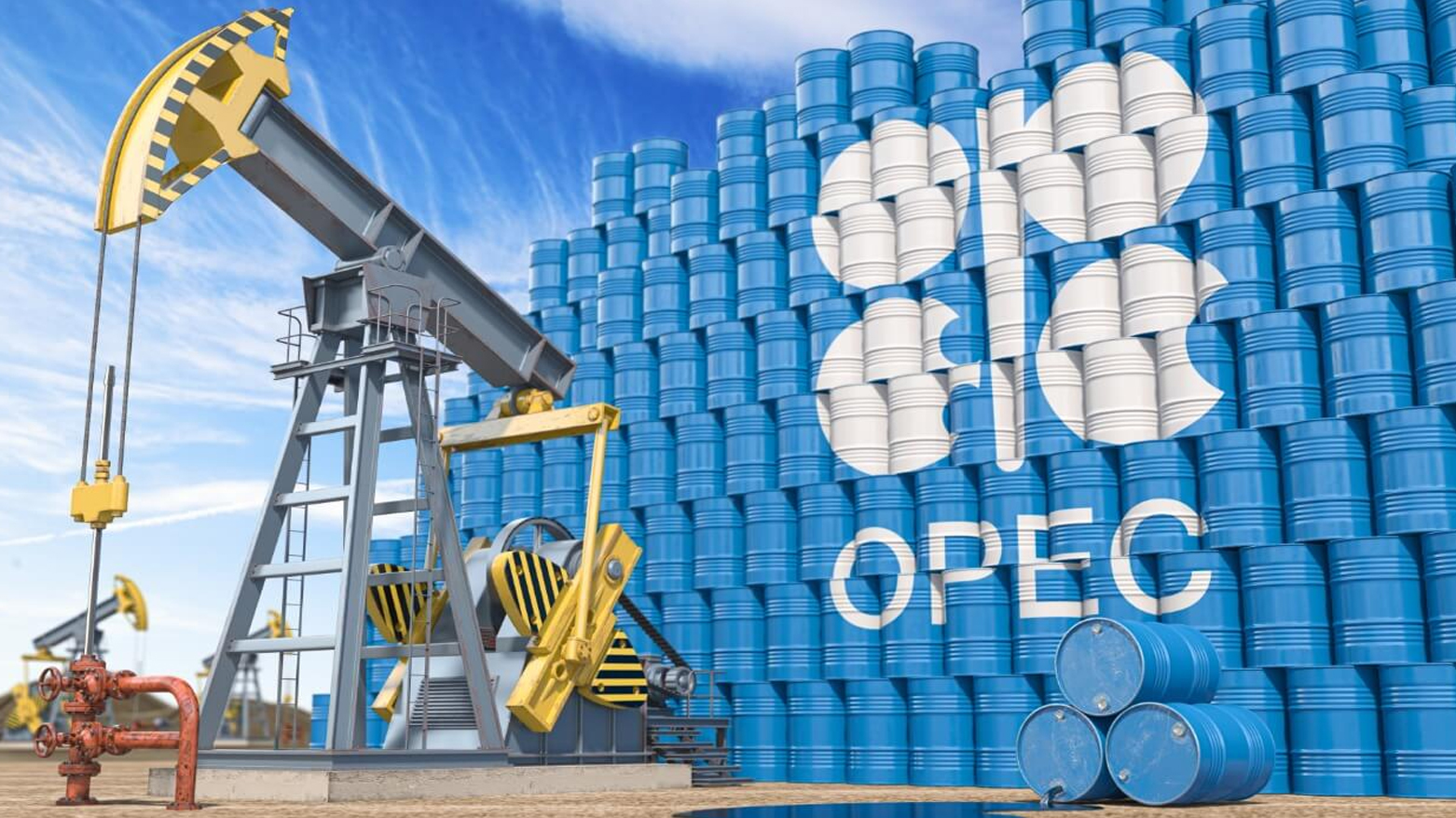 بەهۆی نۆژەنکردنەوەی بۆرییەکانی عێراق بەرهەمی نەوتی ئۆپێک دابەزی