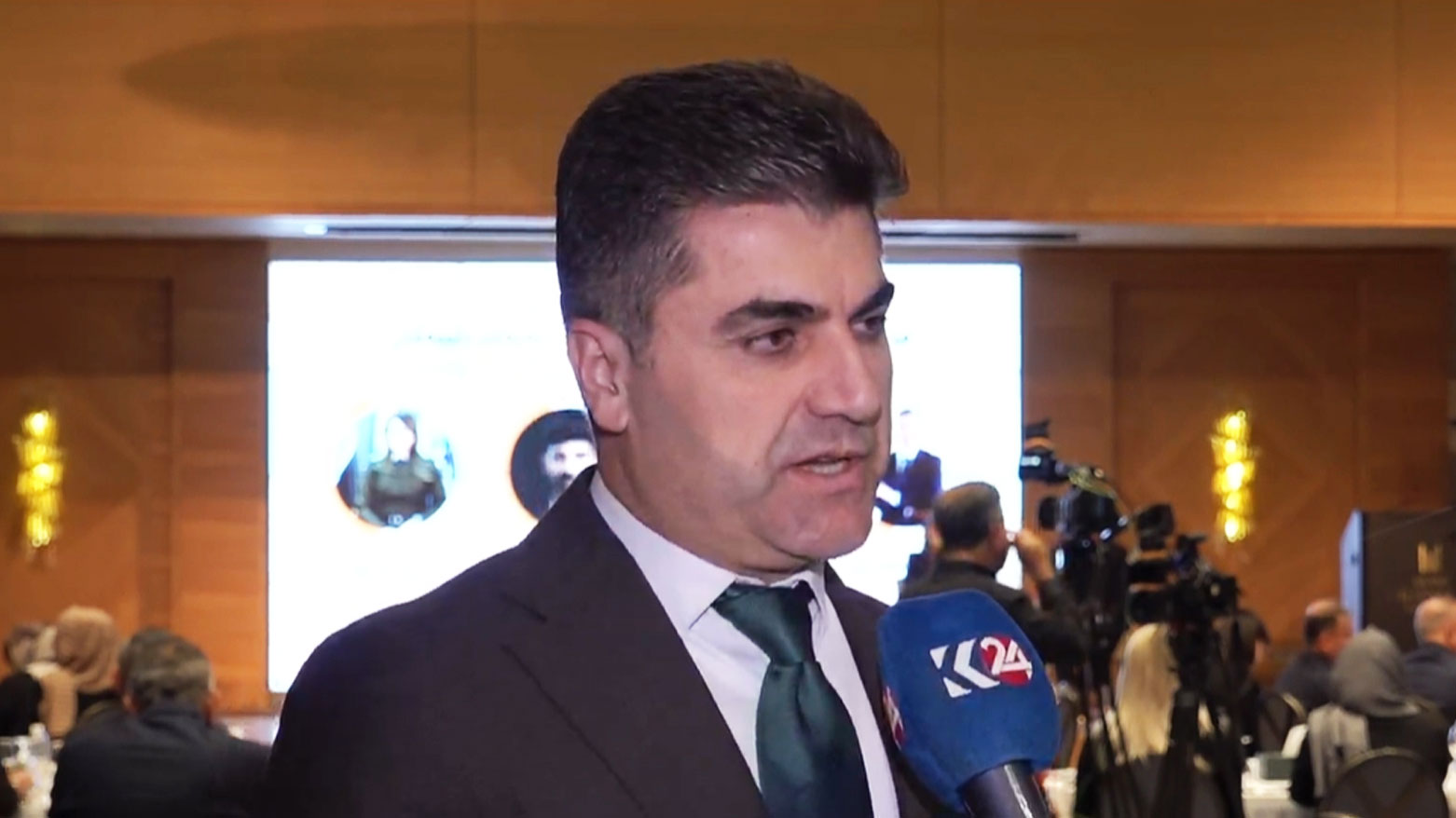 KRG PM Hawler