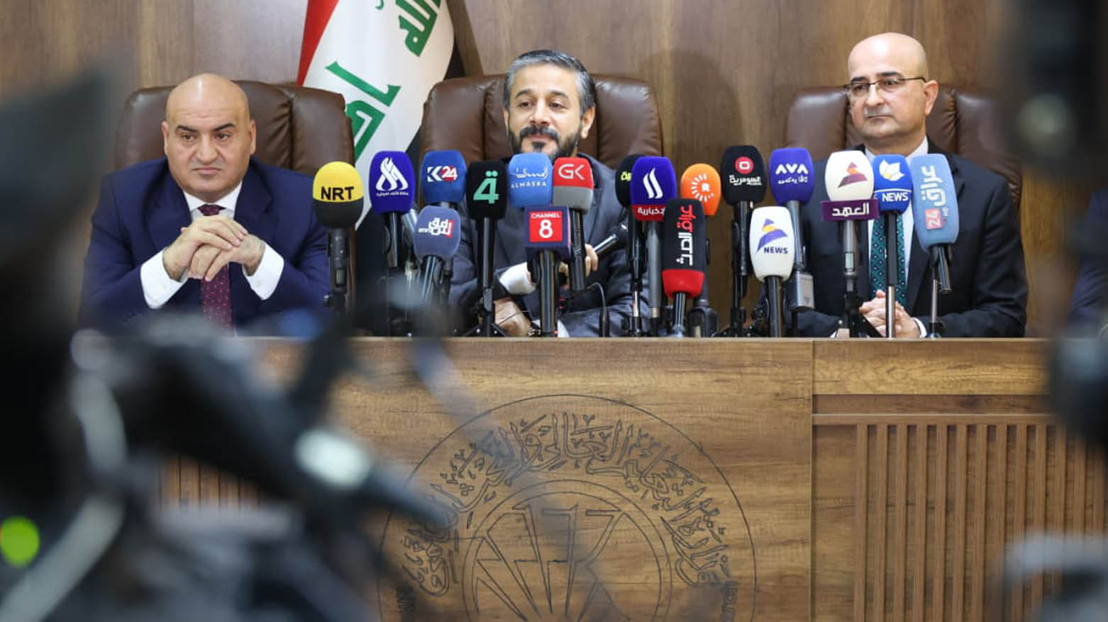 105 قوتابیی هەرێمی کوردستان لە زانکۆکانى ناوەڕاست و باشوورى عێراق وەرگیران