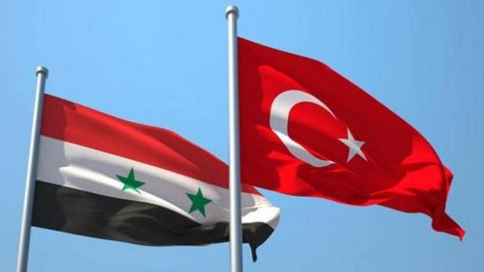 تورکیا پشتیوانی خۆی بۆ حکوومەتی سووریا دووپاتکردەوە