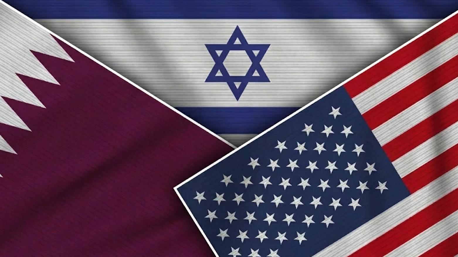 کۆبوونەوەیەکی سێقۆڵی لە نێوان ئەمەریکا، ئیسرائیل و قەتەر لە نیویۆرک بەڕێوە دەچێت