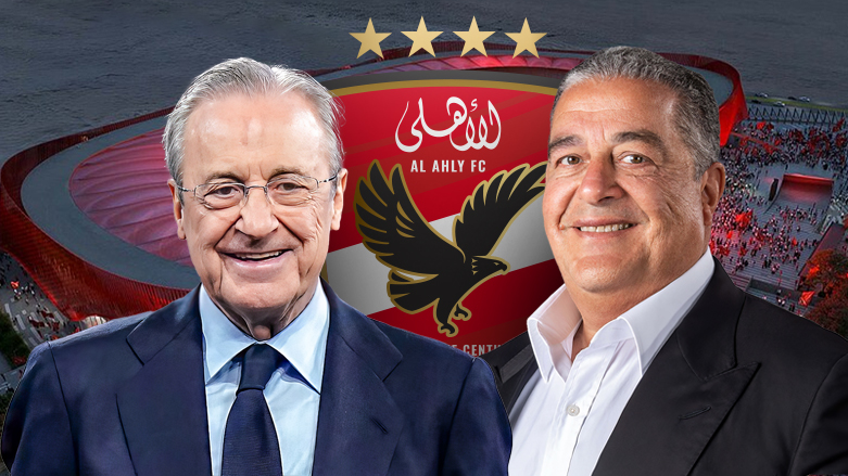 ریال مەدرید لاسایی ئەهلی میسری دەكاتەوە؟