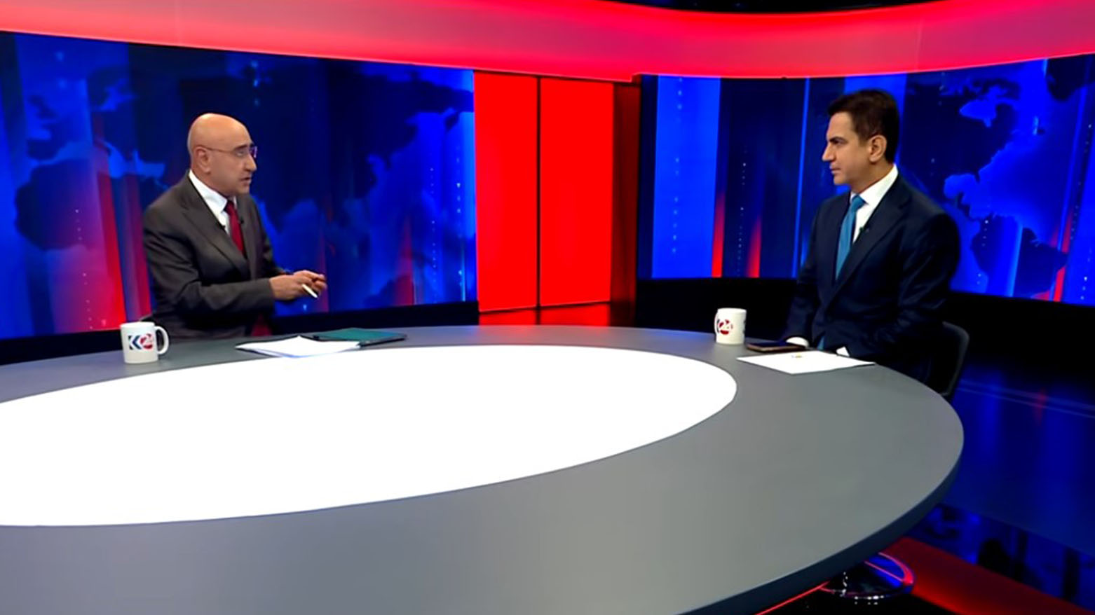 مسعود حيدر لـ كوردستان 24: مصير رئاسة الجمهورية محسوم للكورد.. والعراق مقبل على أزمة مالية خانقة