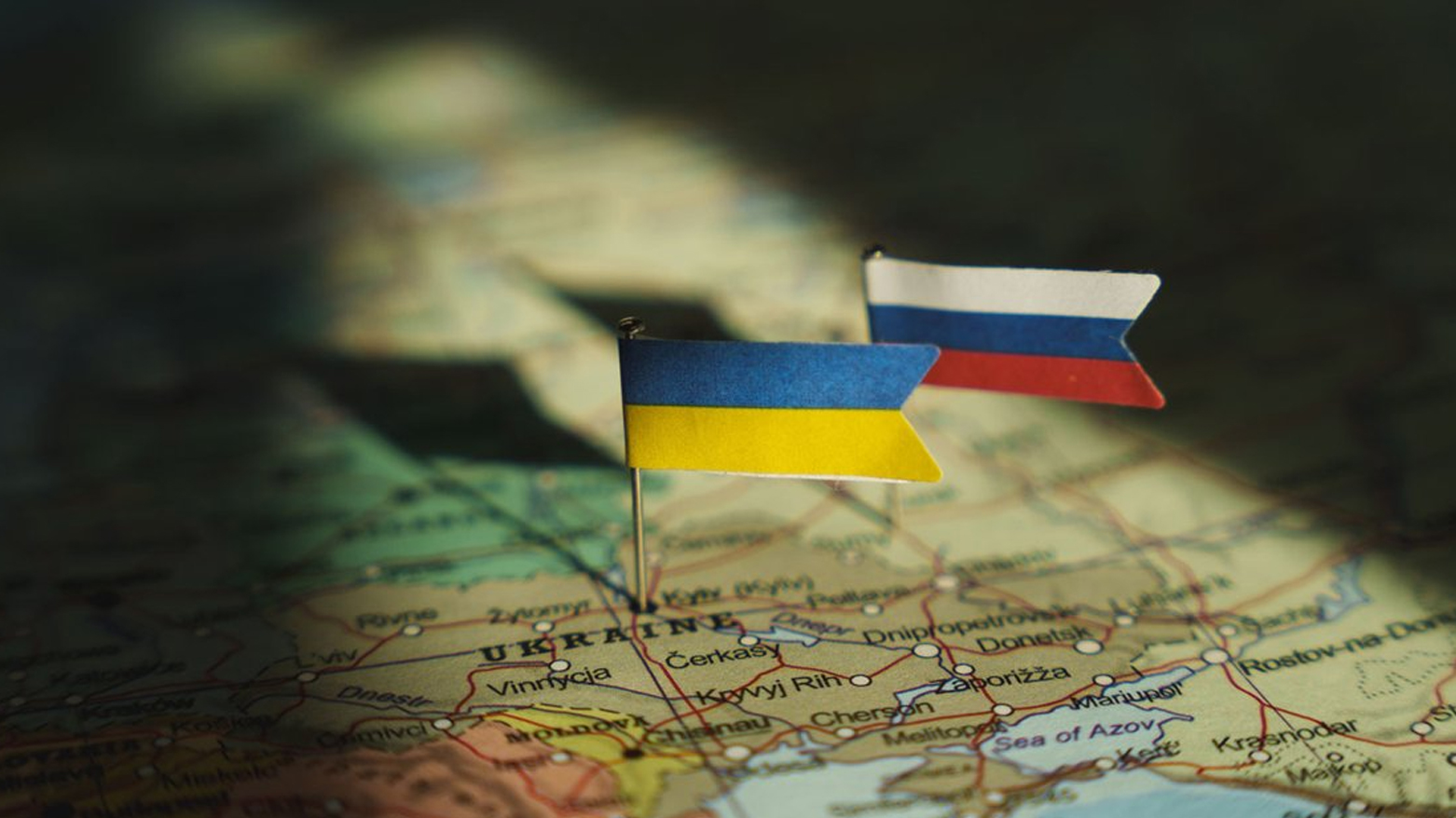 ڕووسیا دوو ناوچەی دیکەی لە دۆنێتسک و زاپۆریژیا کۆنترۆڵ کرد