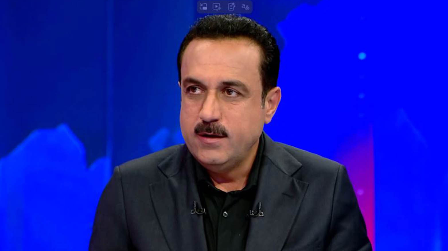 محافظ أربيل أوميد خوشناو