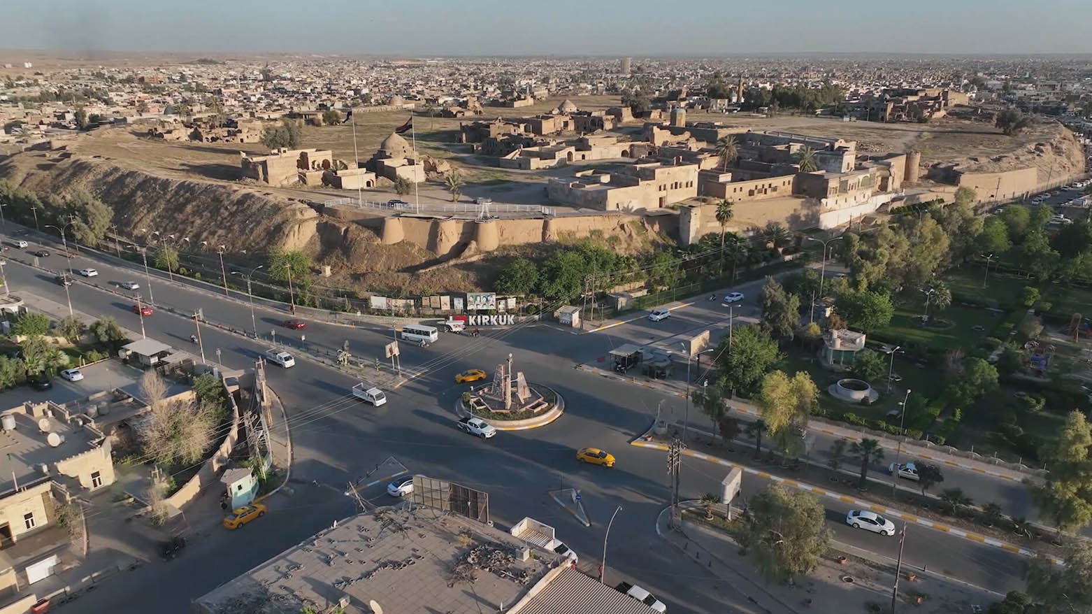 سبەی لە کەرکووک پشووی فەرمییە