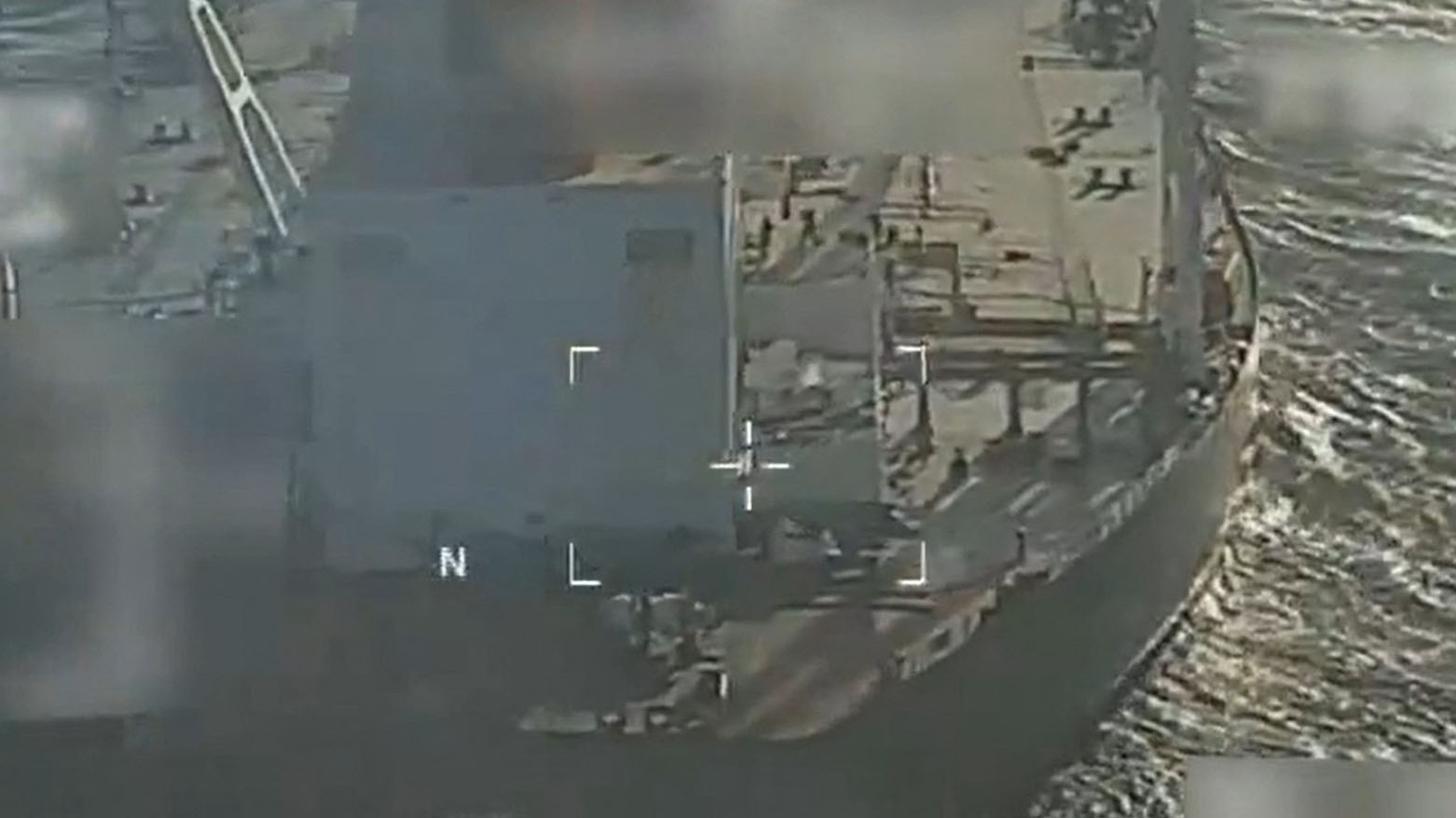 ترامب: واشنطن صادرت ناقلة نفط قبالة سواحل فنزويلا