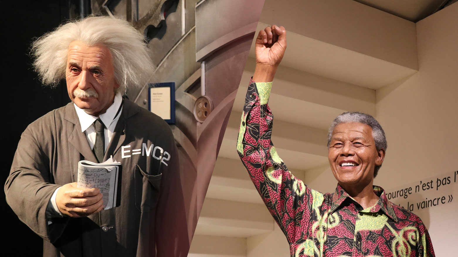 مۆزەخانەی گریڤان؛ گەشتێک بەناو مێژووی کەسایەتییەکاندا