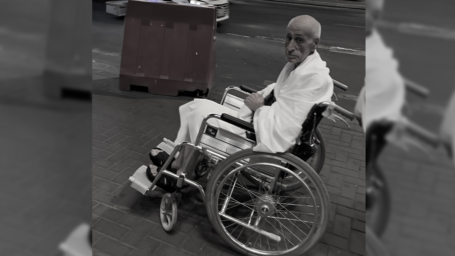 عومرەکارێکی کورد لە مه‌ككه‌ کۆچی دوایی کرد